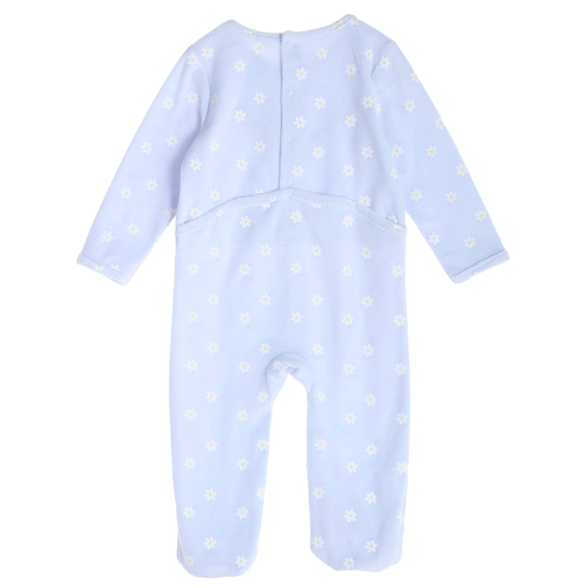 Pyjama pour bébé - Bleu - Image 2