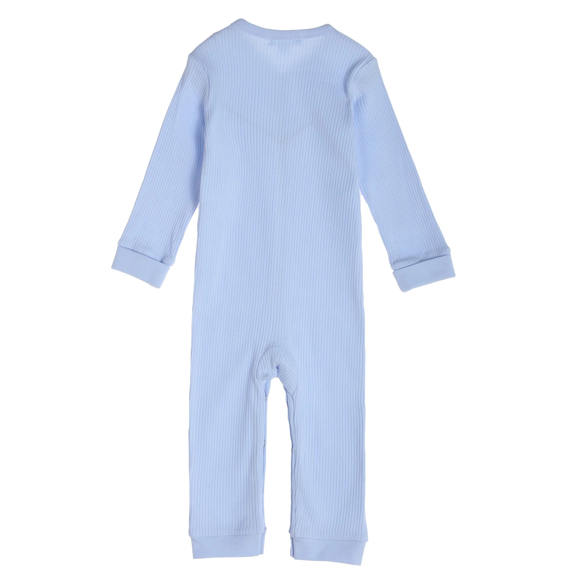 Pyjama pour bébé - Bleu - Image 2