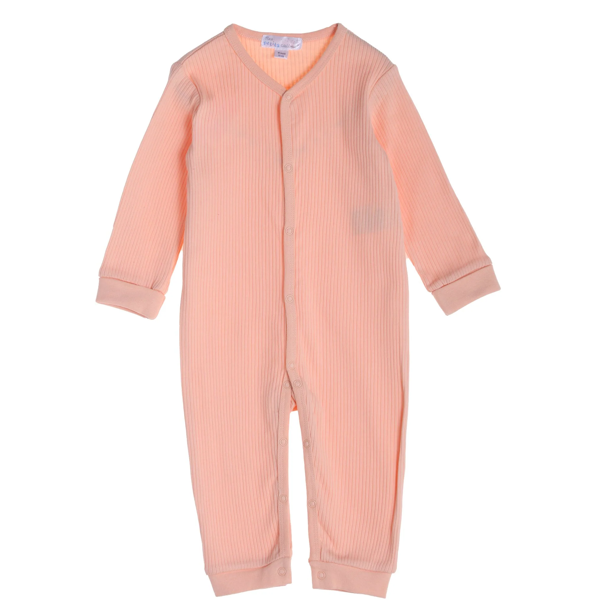 Pyjama pour bébé - Orange