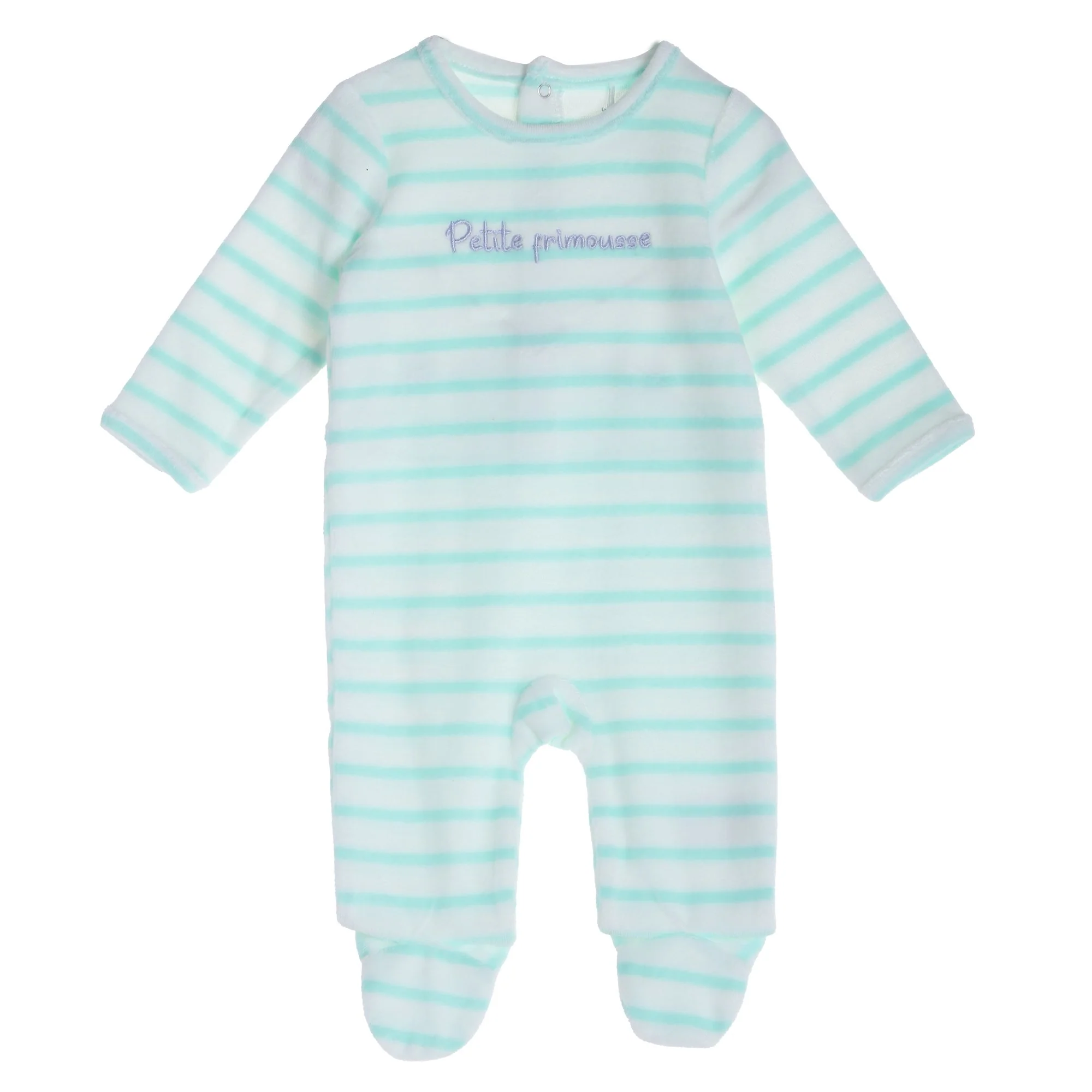 Pyjama pour bébé - Vert