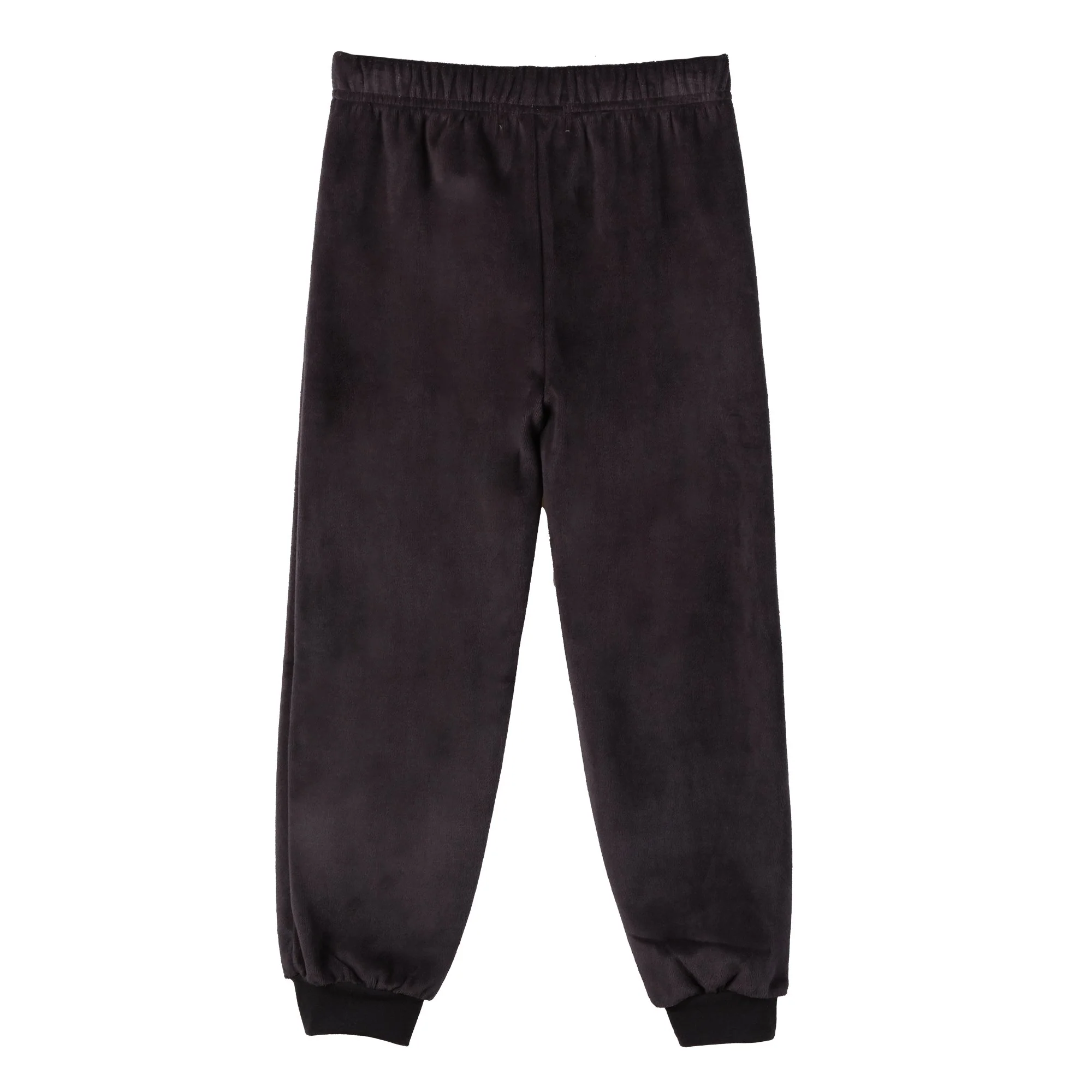 Pyjama velours 3/14 ans - Bleu - Image 6