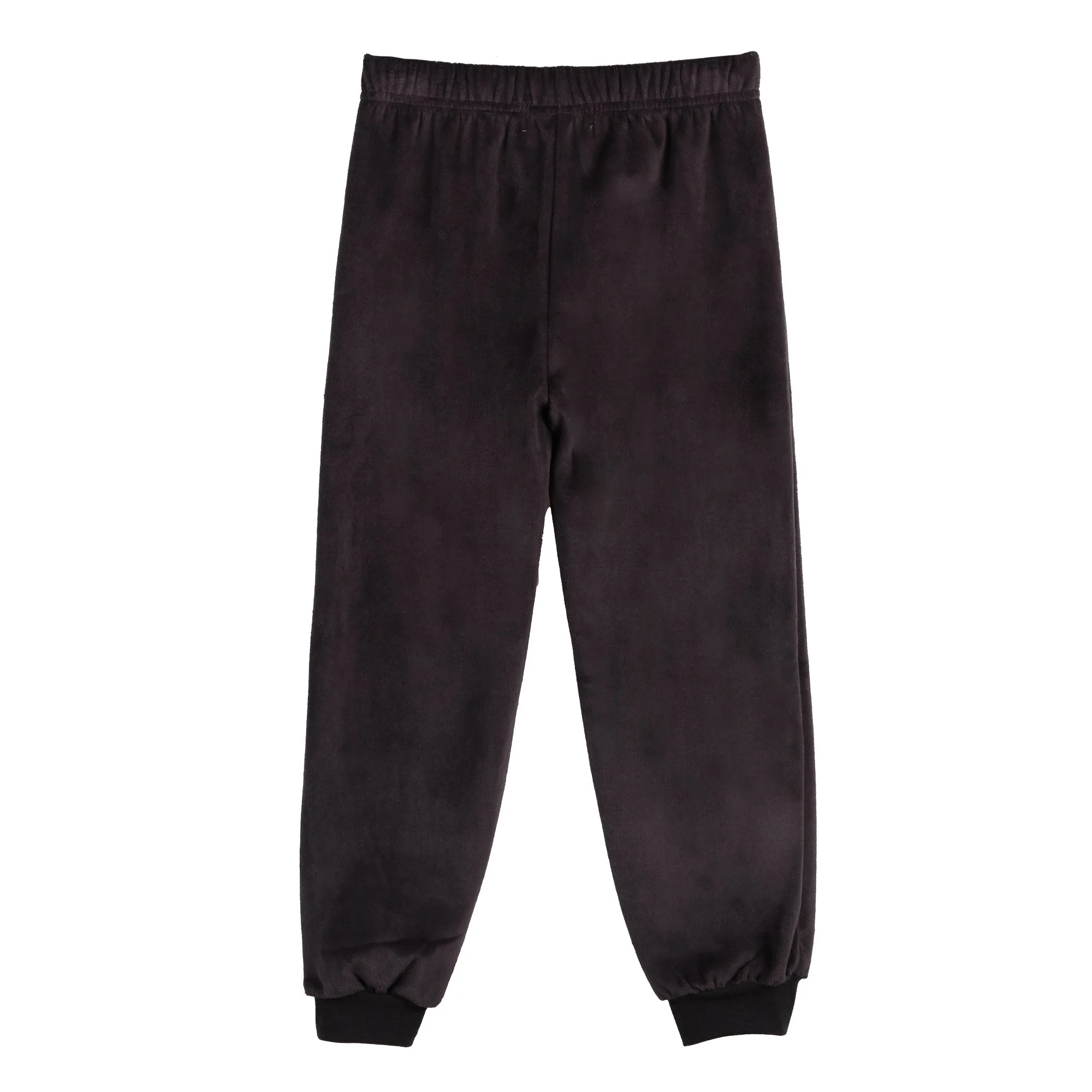 Pyjama velours 3/14 ans - Rouge - Image 5