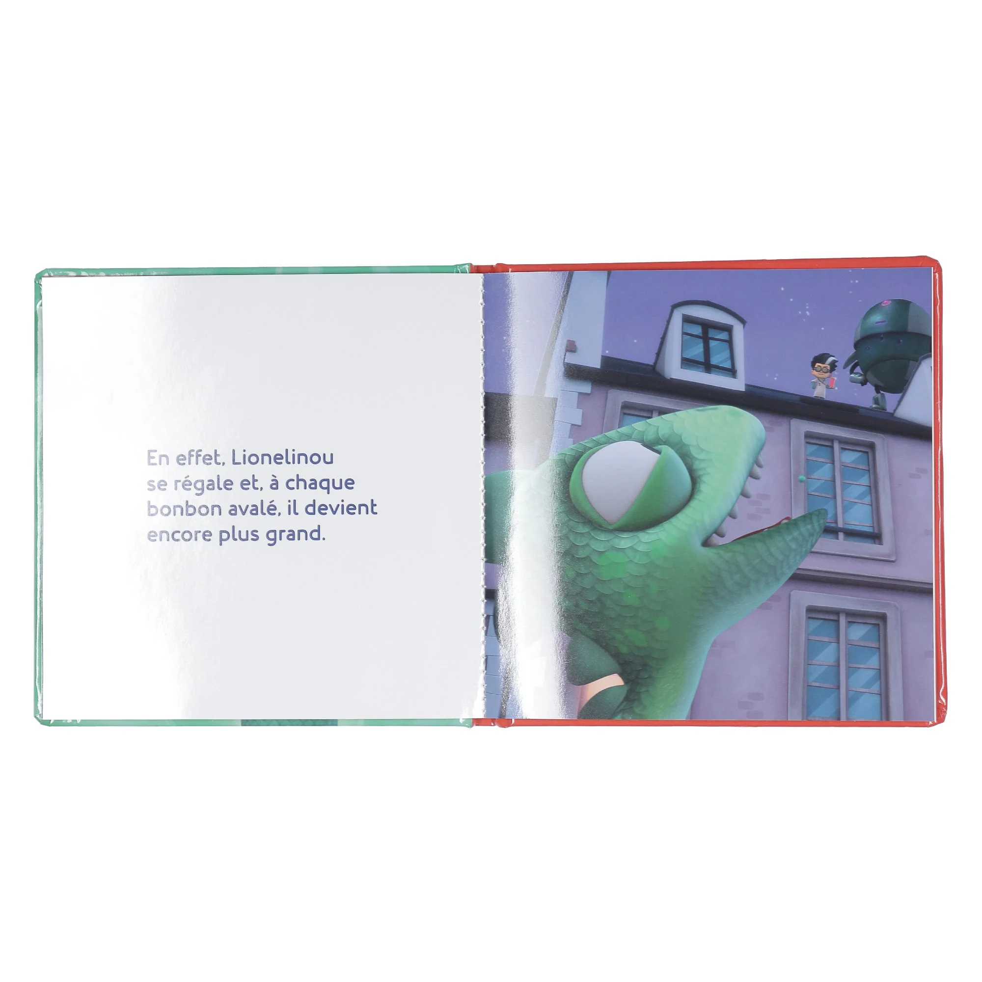 Pyjamasques - Gluglu et son petit dinosaure - Image 2