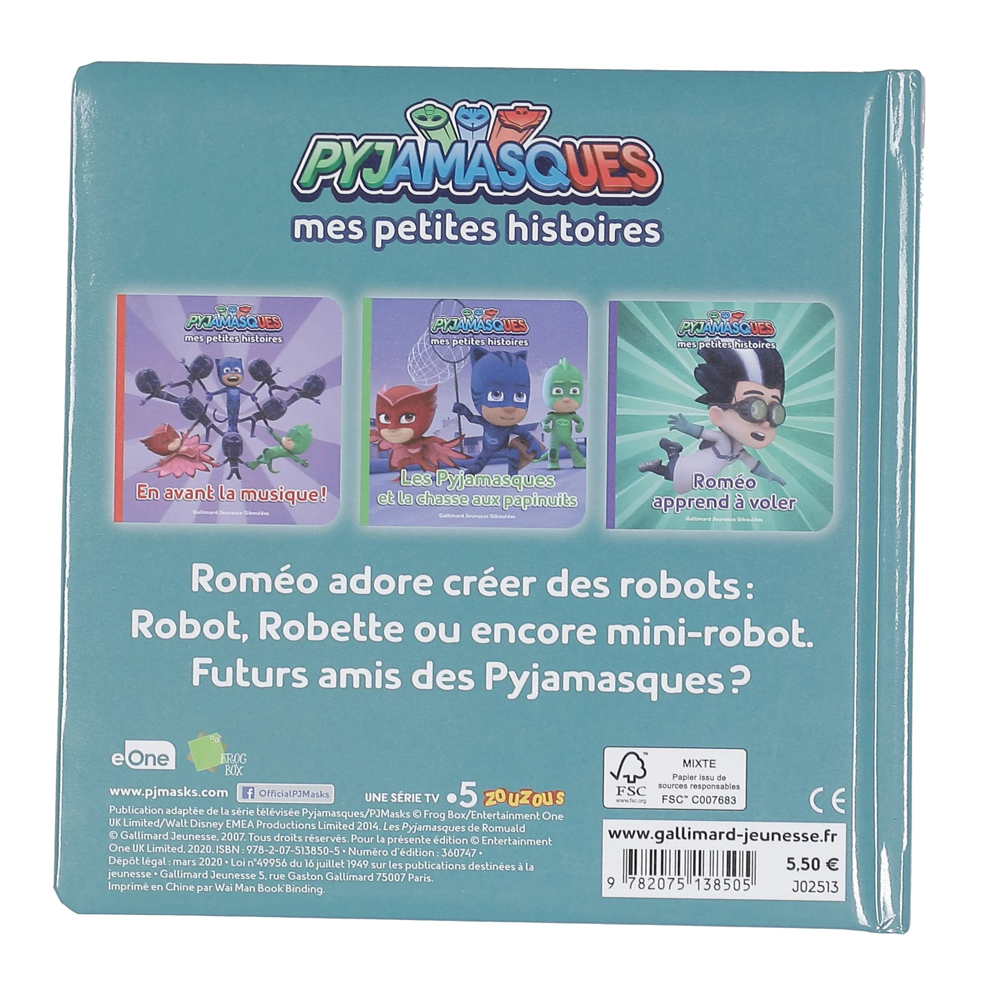 Pyjamasques - Les robots de roméo - Image 3