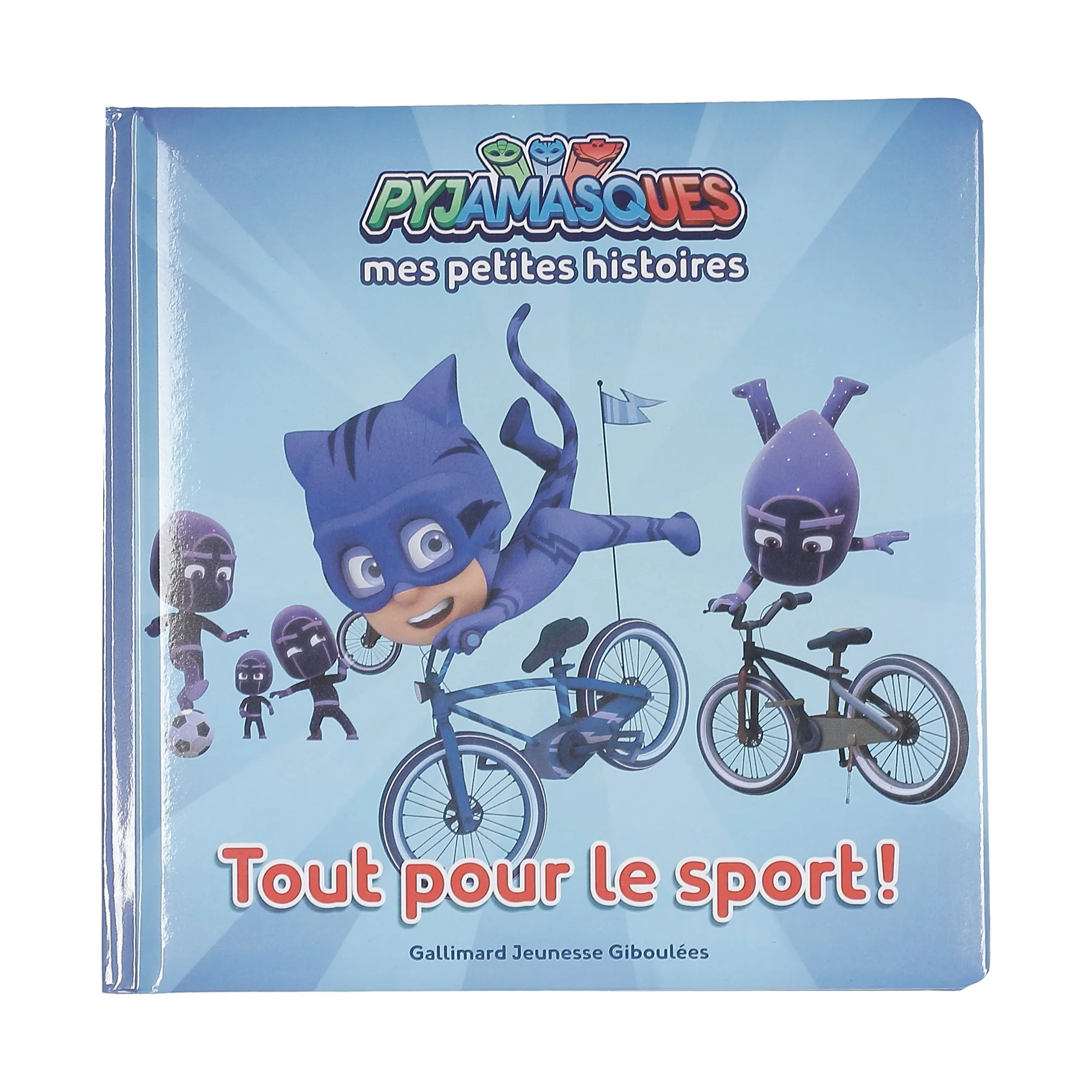Pyjamasques - Tout pour le sport !