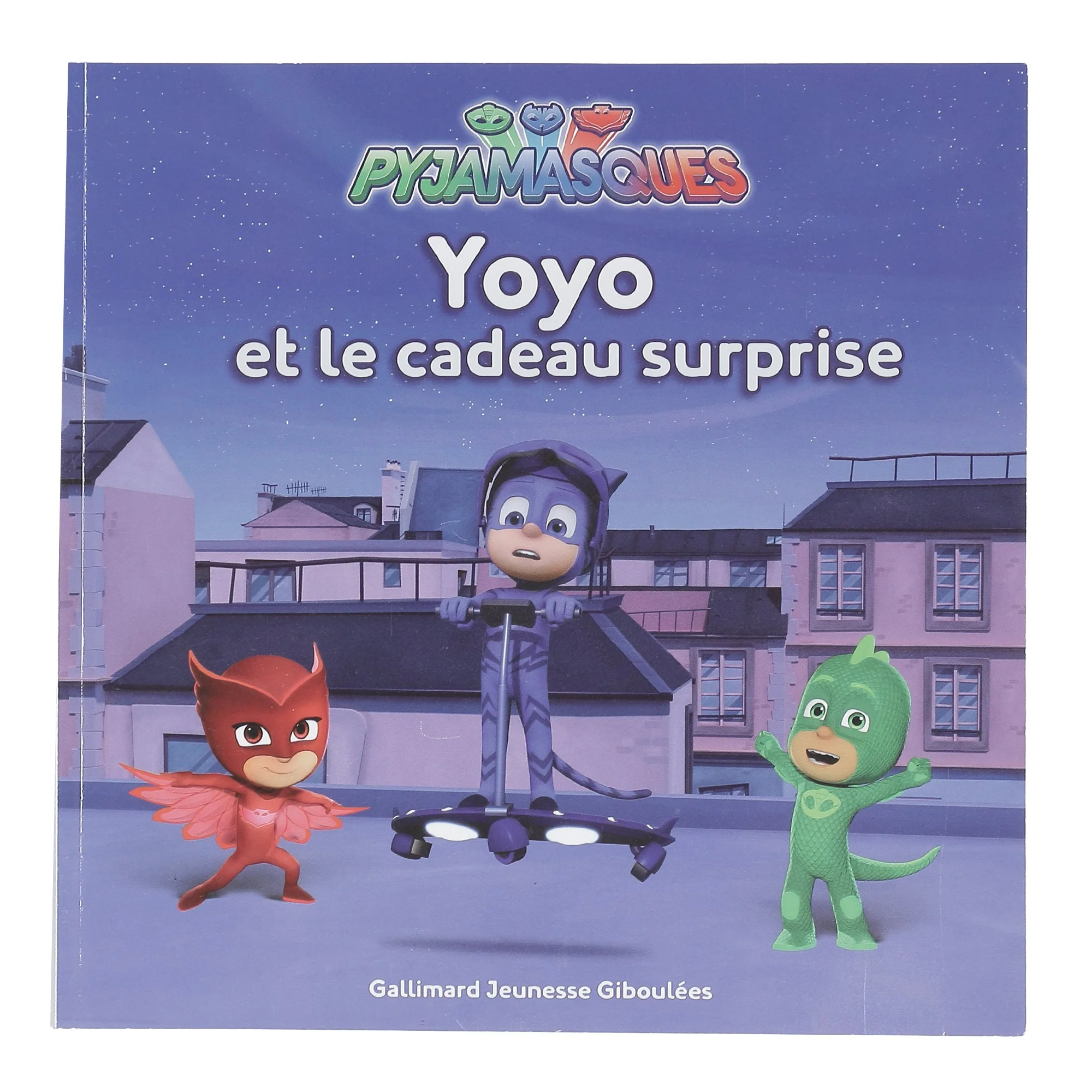 Pyjamasques - Yoyo et le cadeau surprise