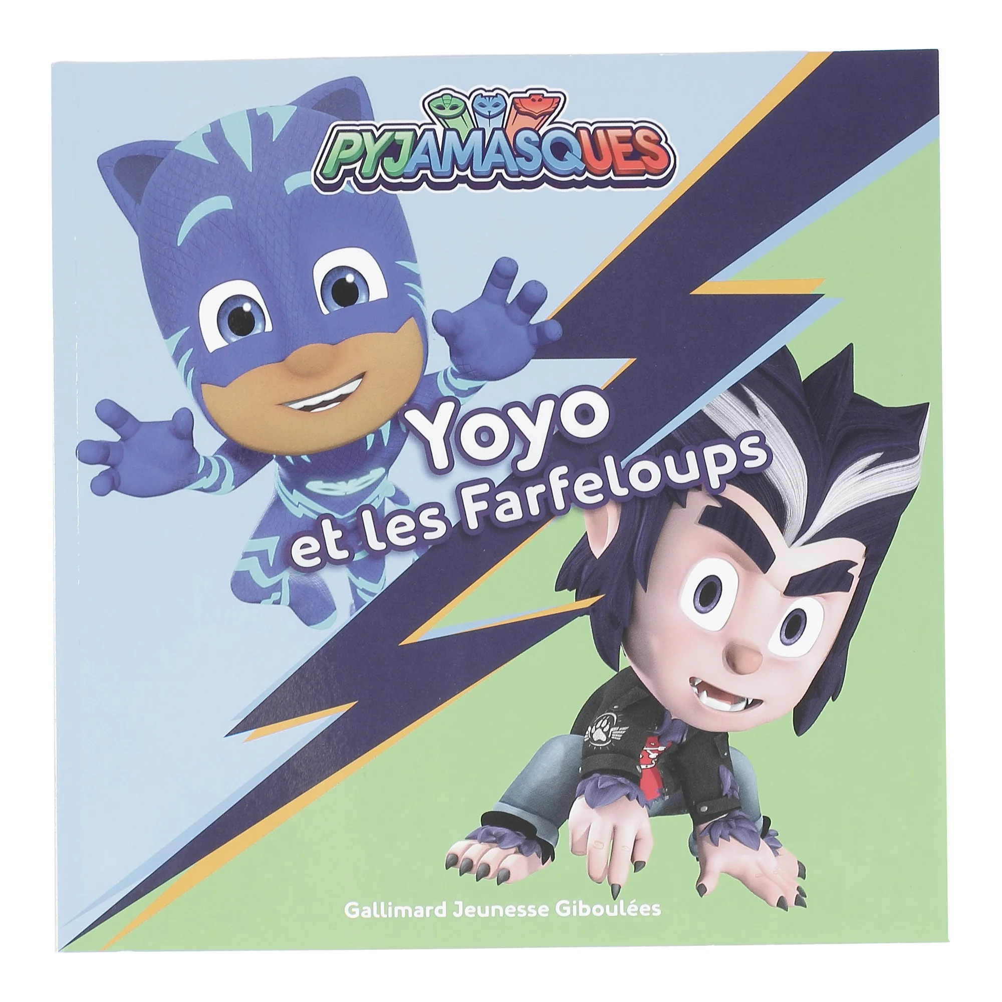 Pyjamasques - Yoyo et les farfeloups
