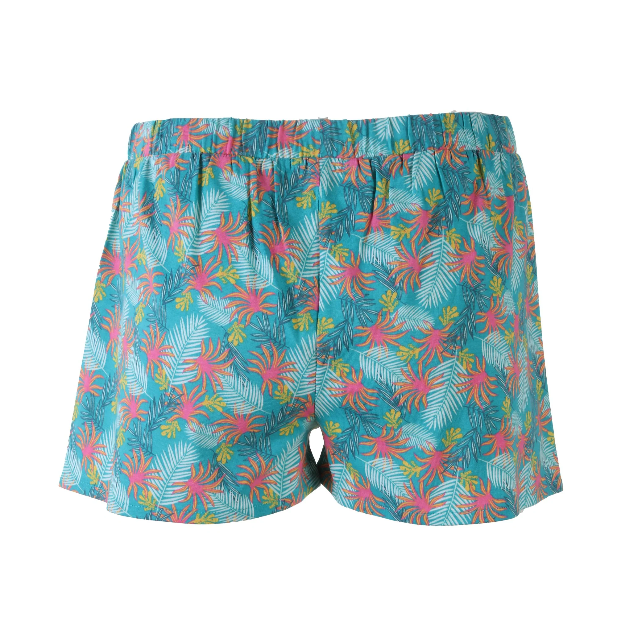 Pyjashort en jersey  - Blanc - Image 5