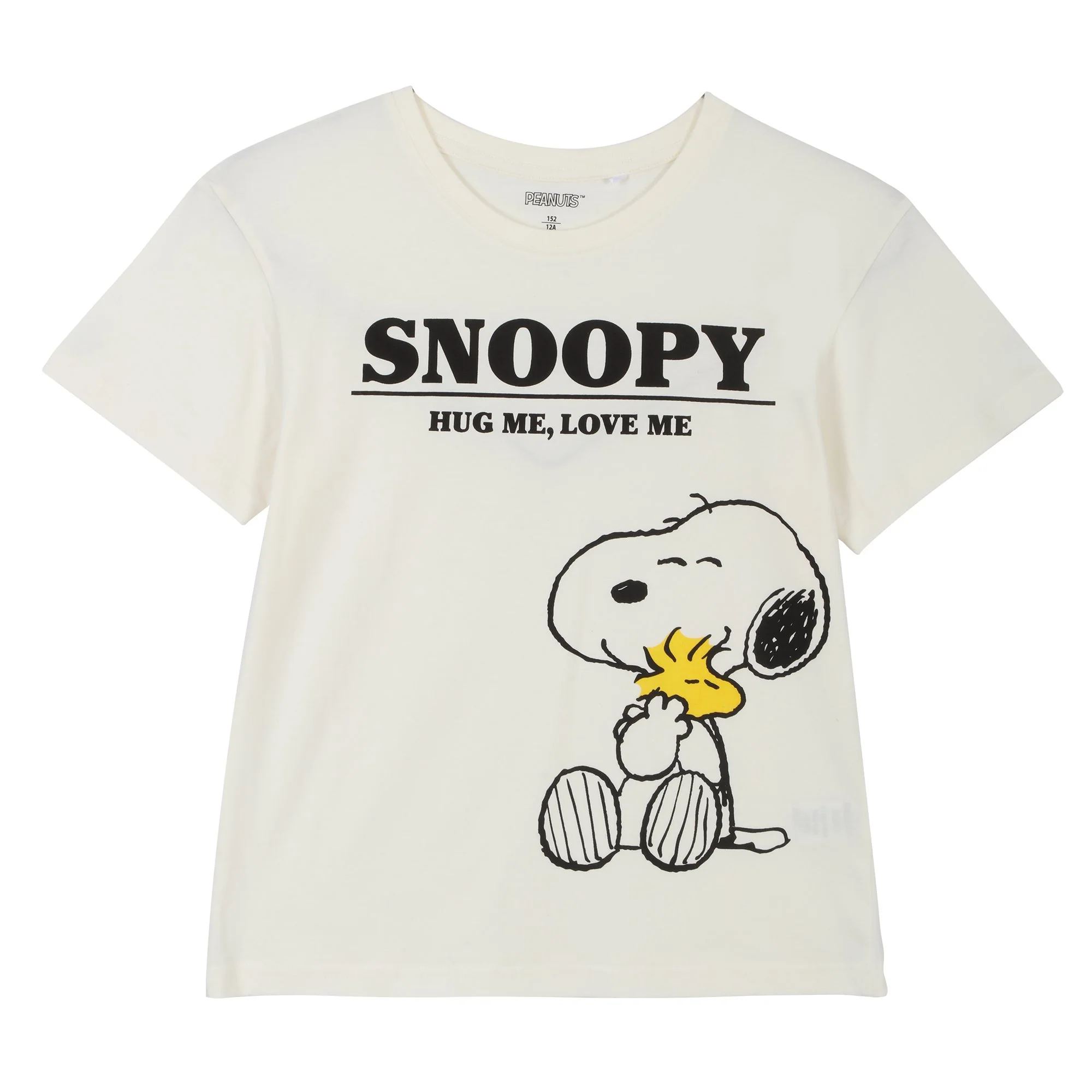 Pyjashort licence 10/14 ans - Blanc - Image 2