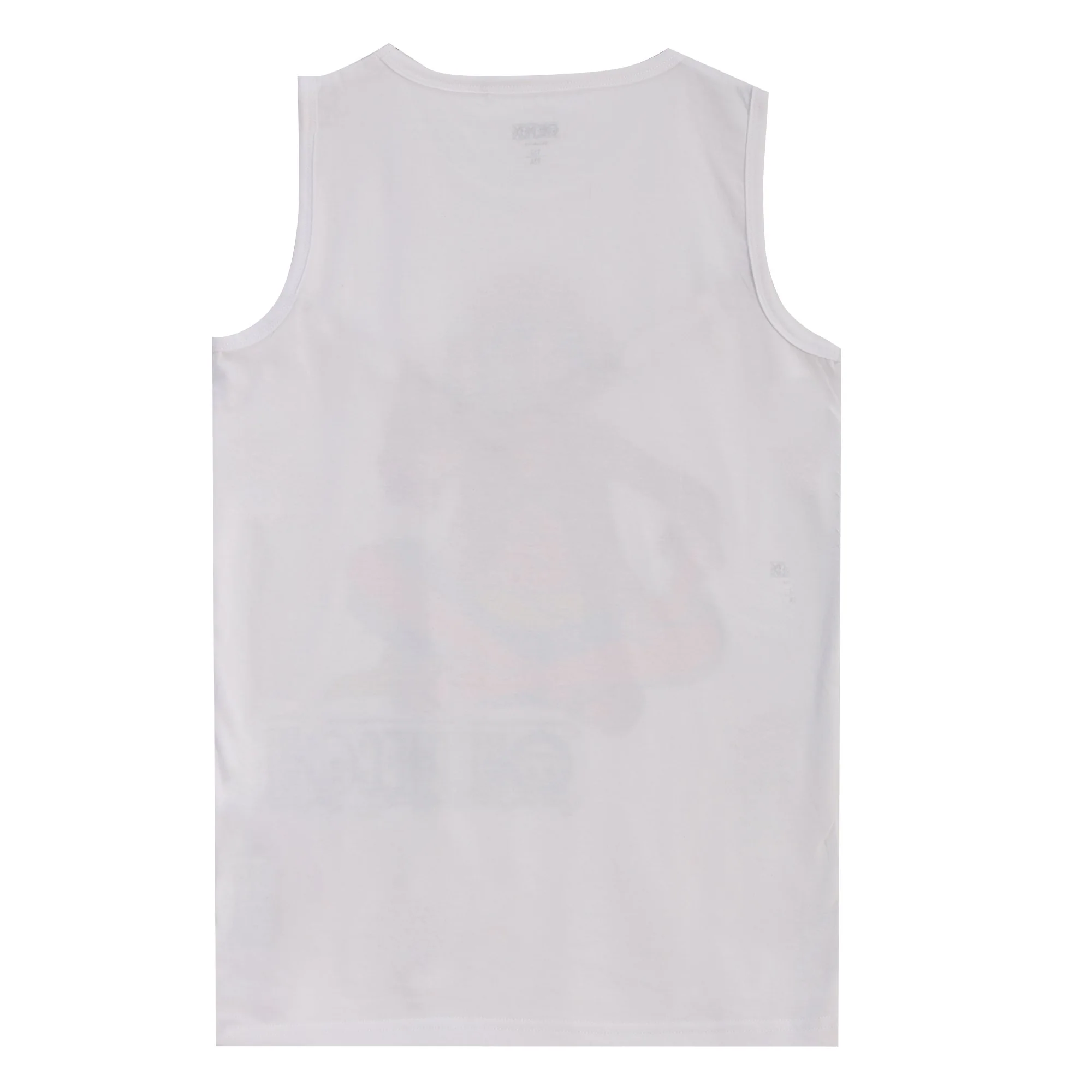 Pyjashort licence 10/14 ans - Blanc - Image 3