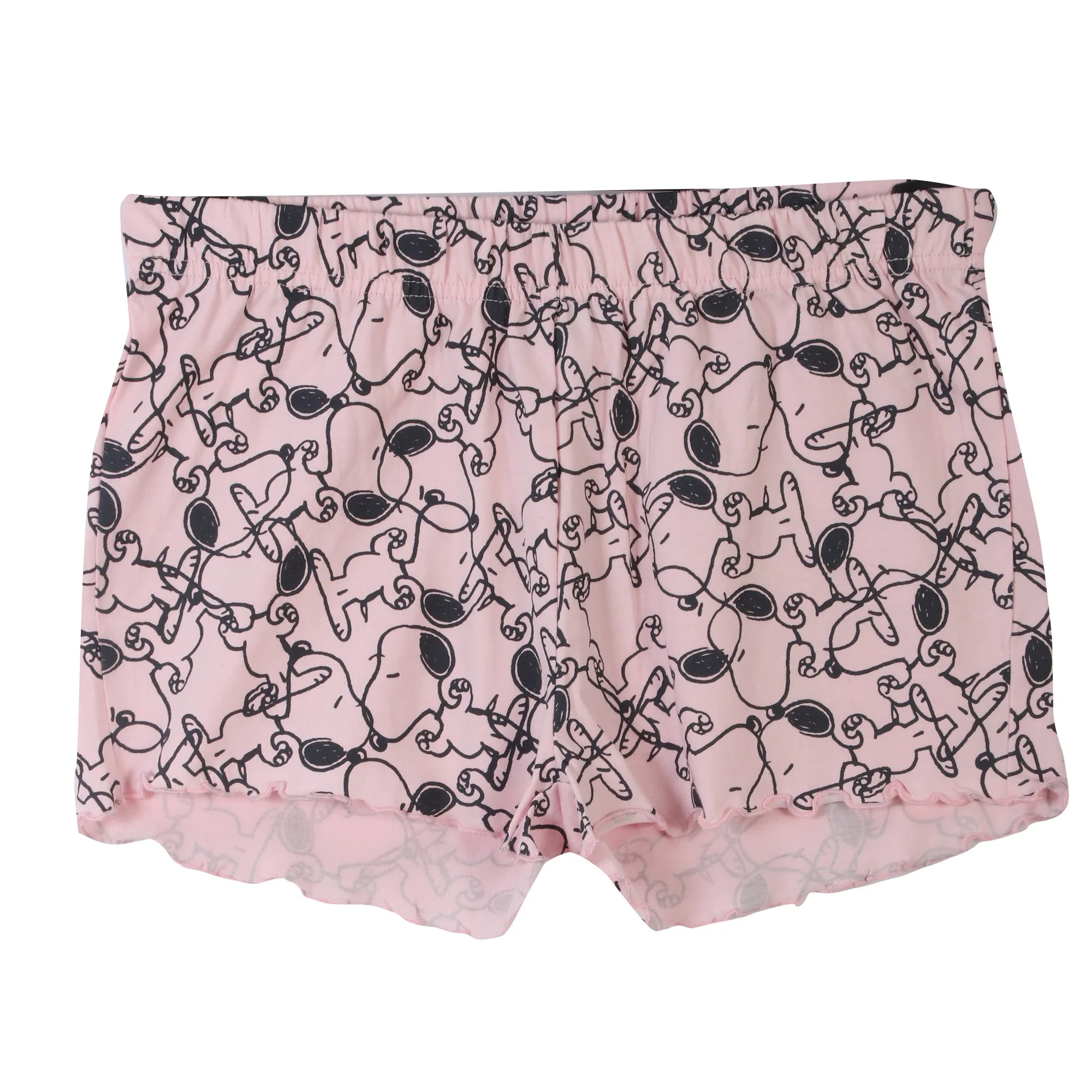 Pyjashort licence 10/14 ans - Rose - Image 4