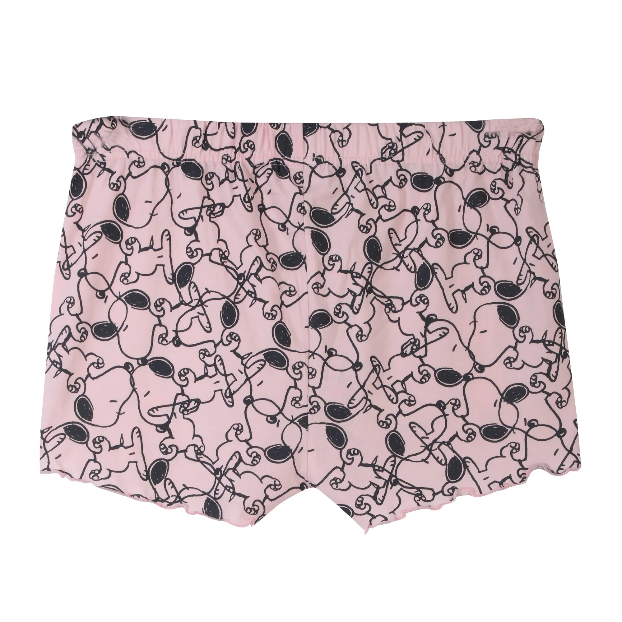 Pyjashort licence 10/14 ans - Rose - Image 5