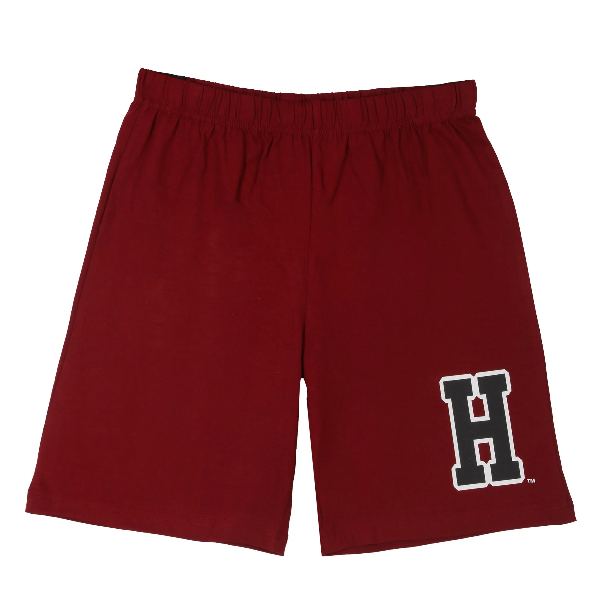 Pyjashort licence 10/14 ans - Rouge - Image 4