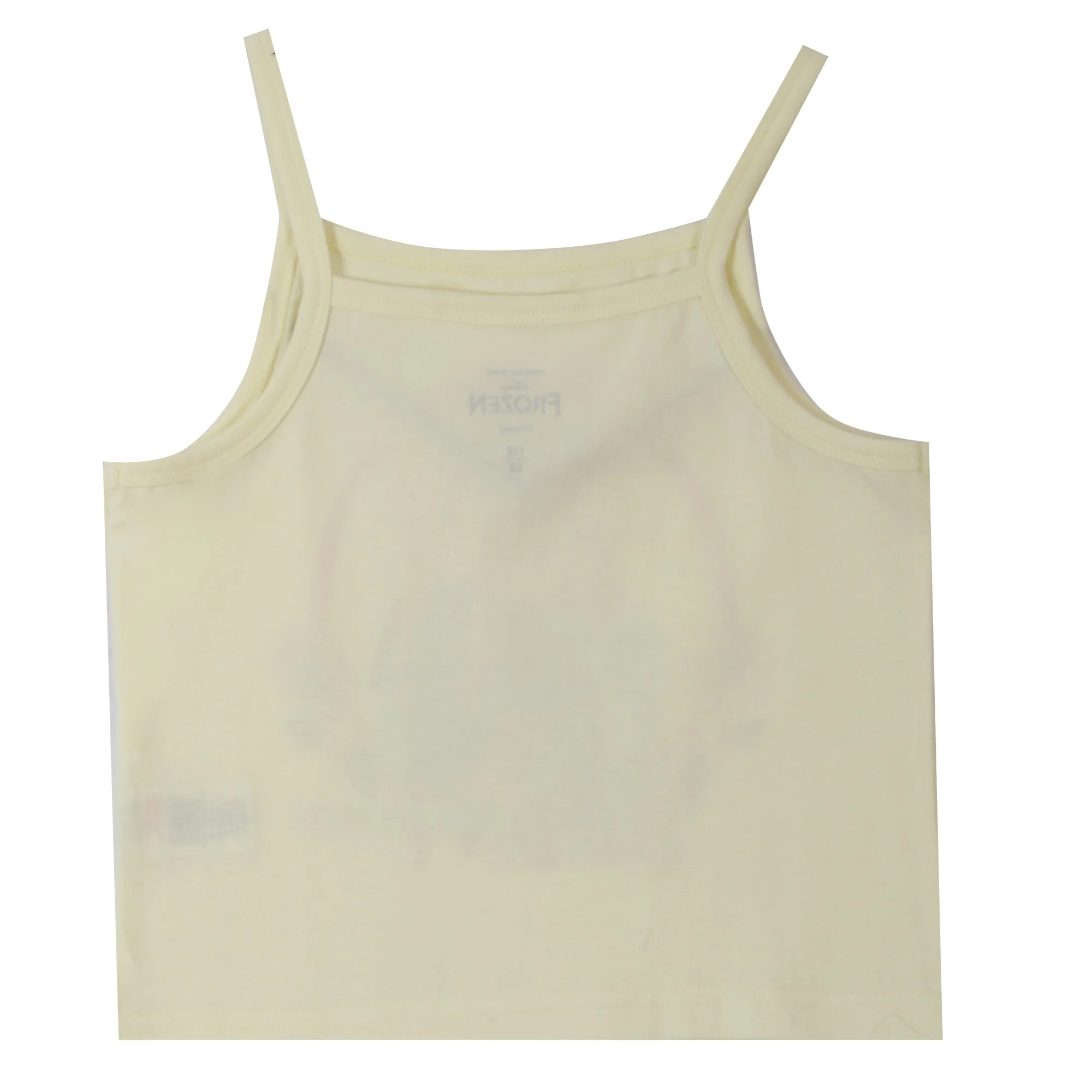 Pyjashort licence 4/8 ans - Blanc - Image 3