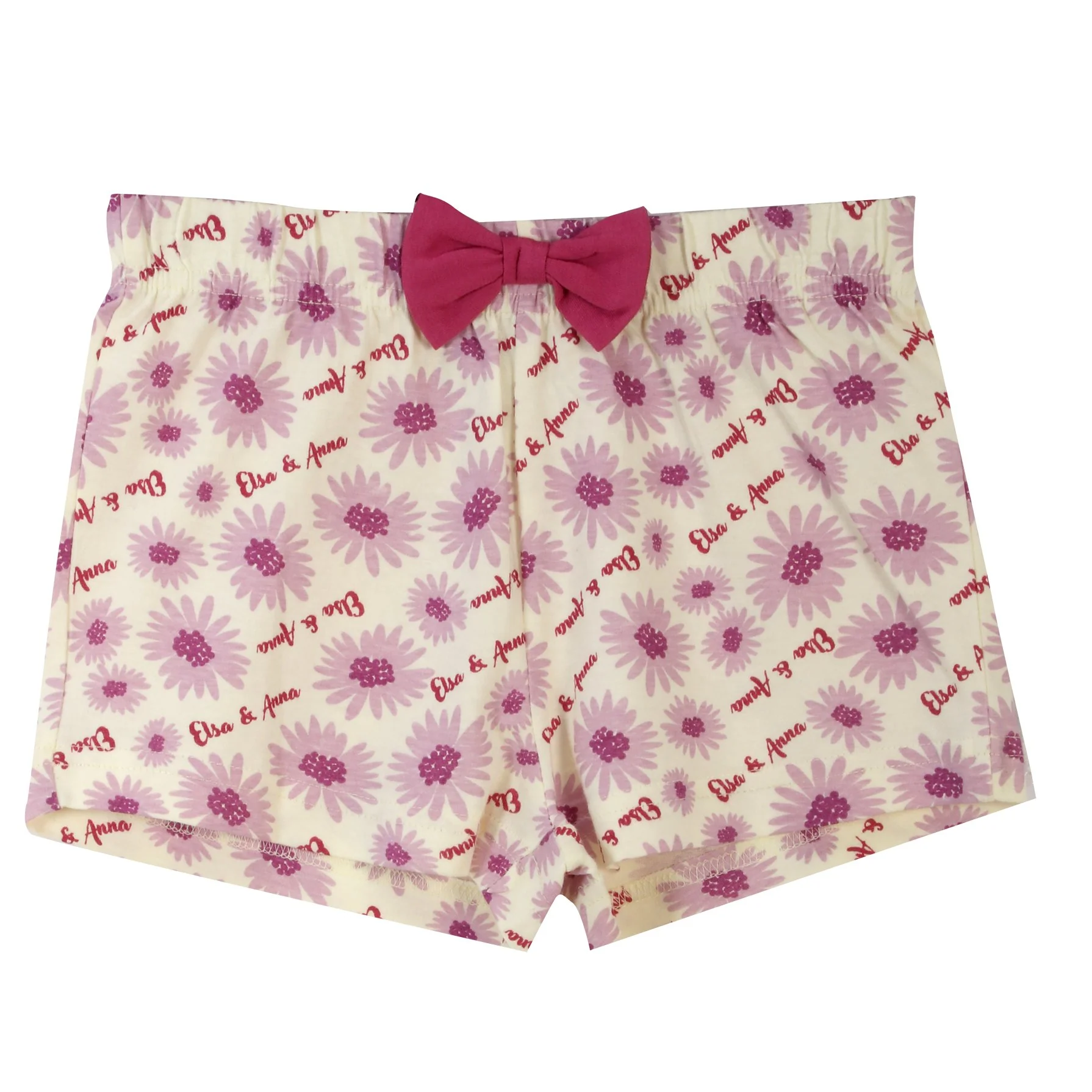 Pyjashort licence 4/8 ans - Blanc - Image 4