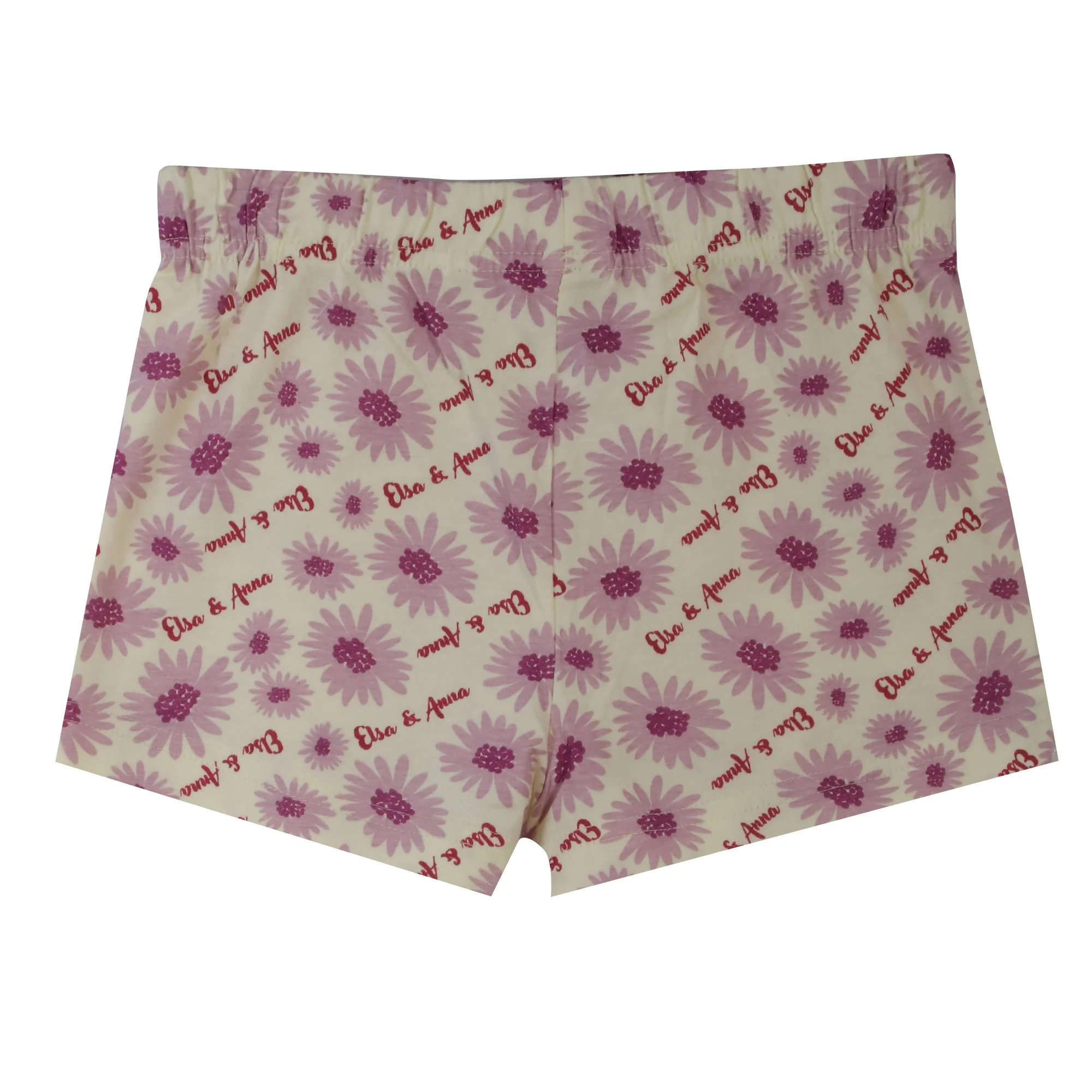 Pyjashort licence 4/8 ans - Blanc - Image 5