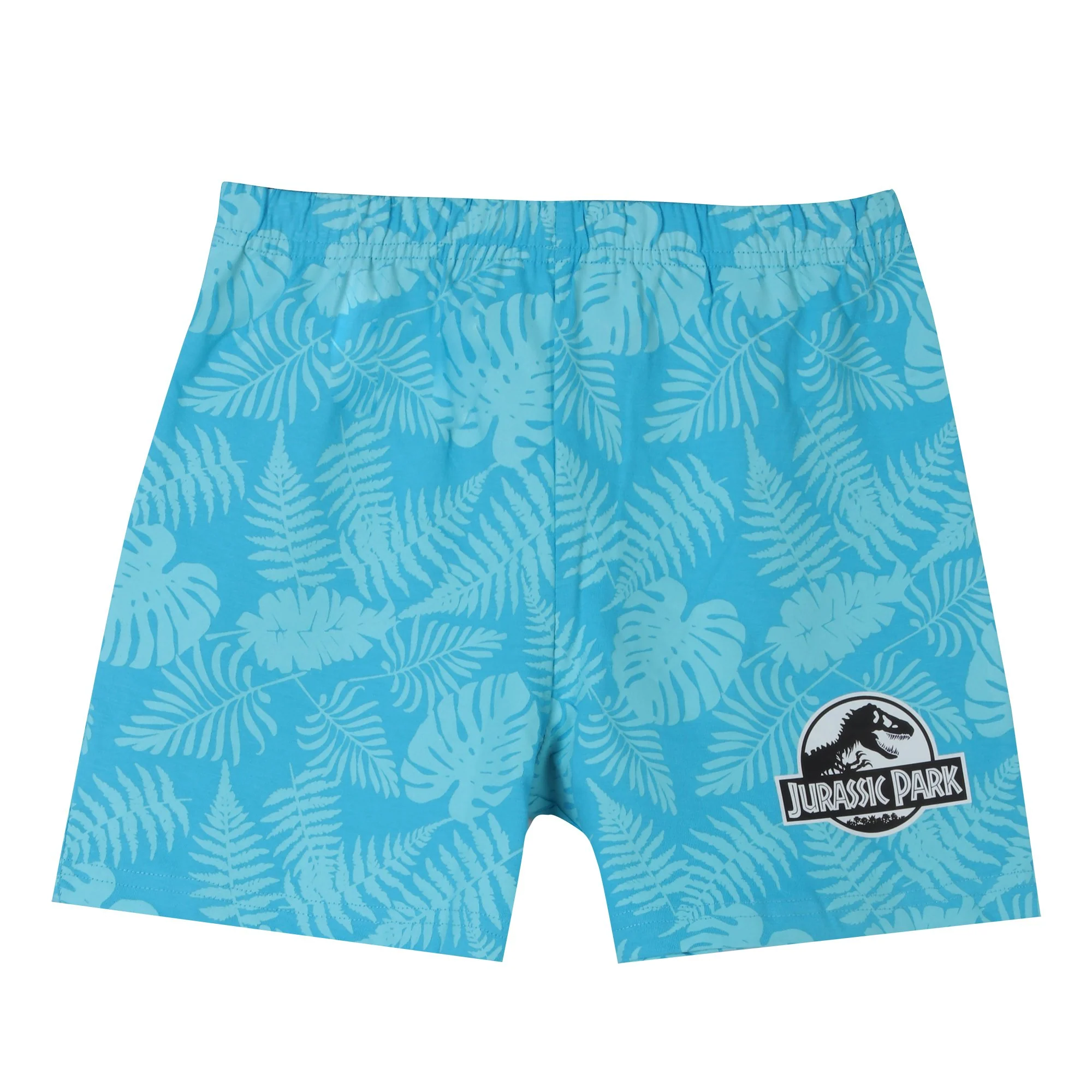 Pyjashort licence 4/8 ans - Bleu clair - Image 4