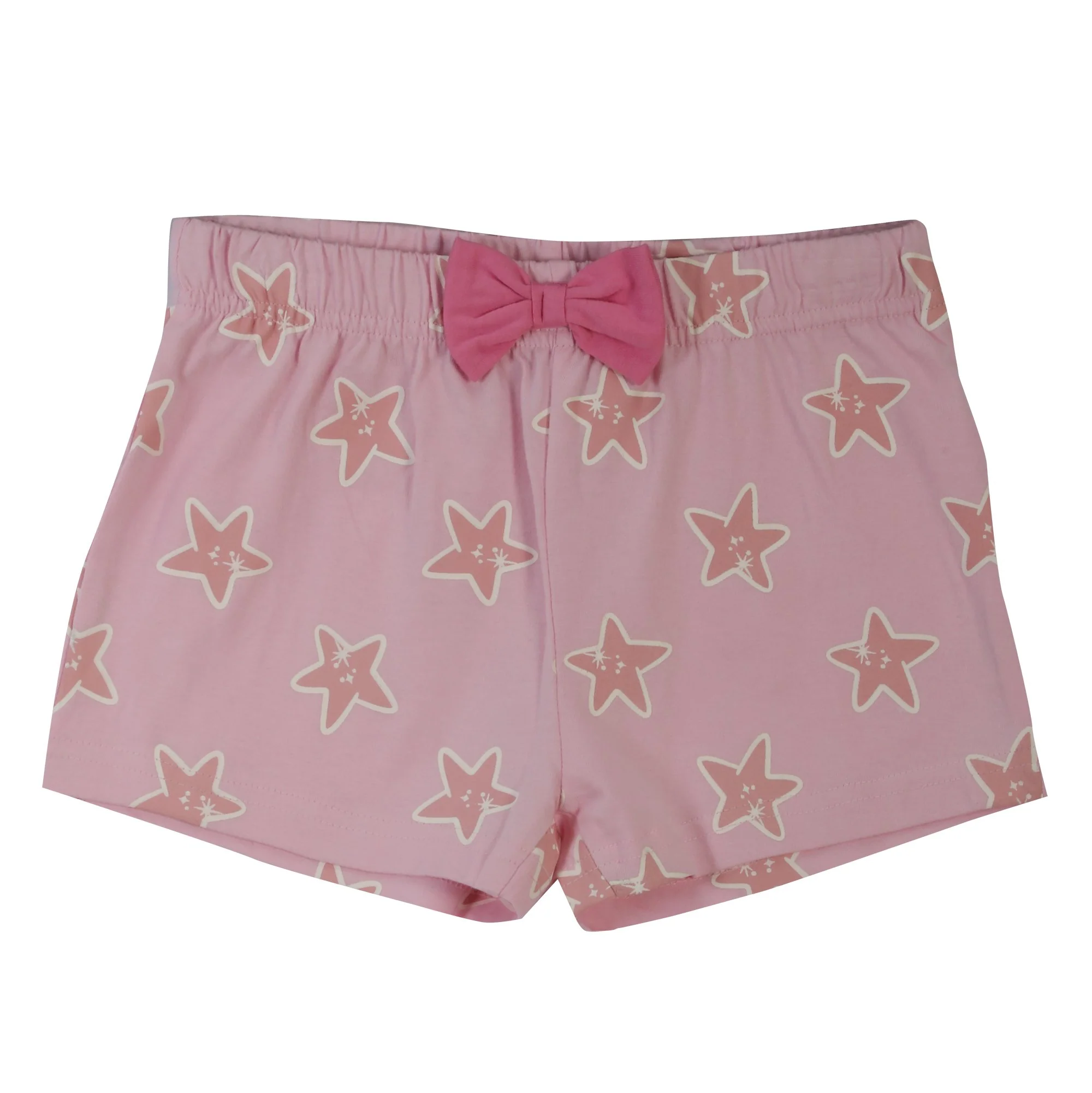Pyjashort licence 4/8 ans - Rose - Image 3
