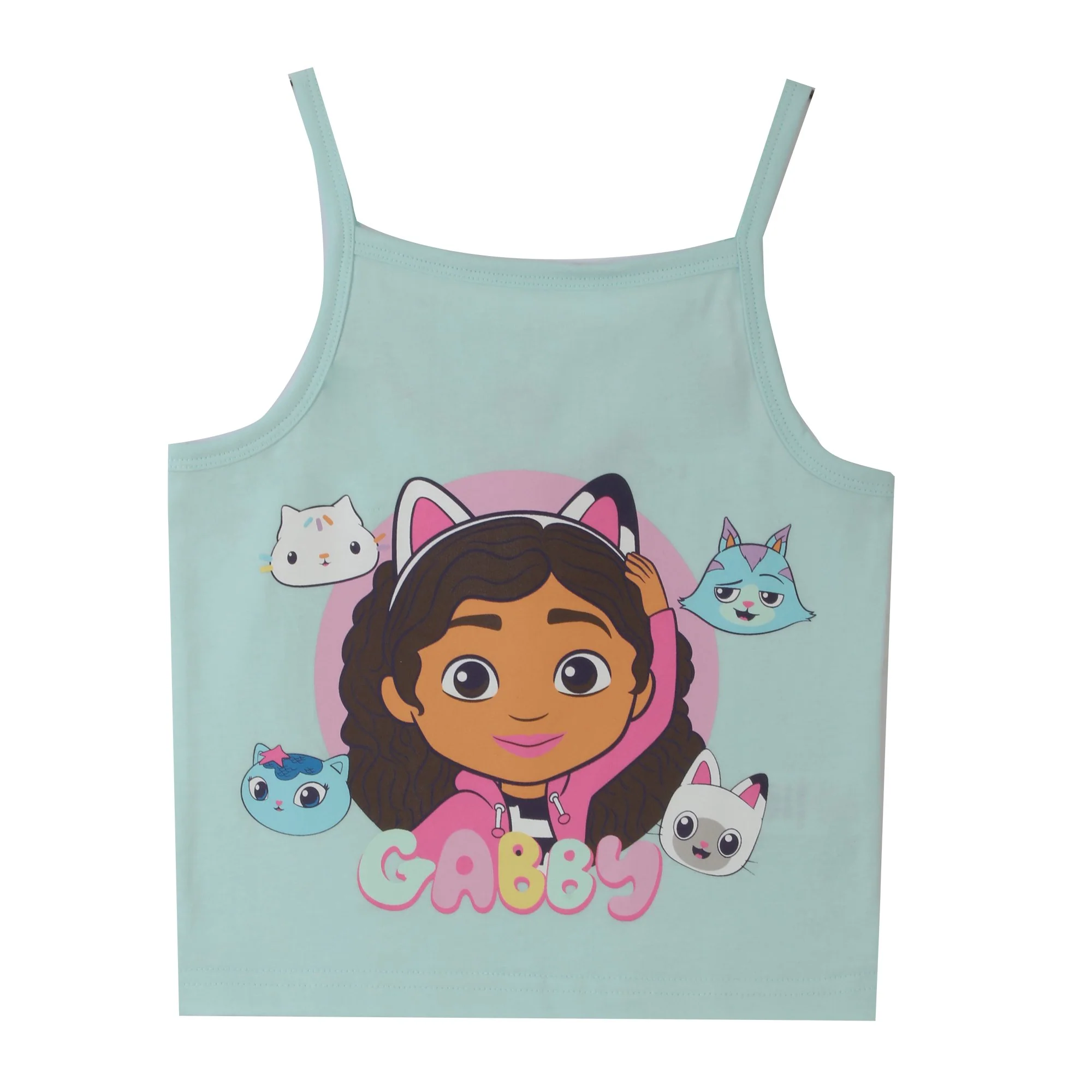 Pyjashort licence 4/8 ans - Vert - Image 2