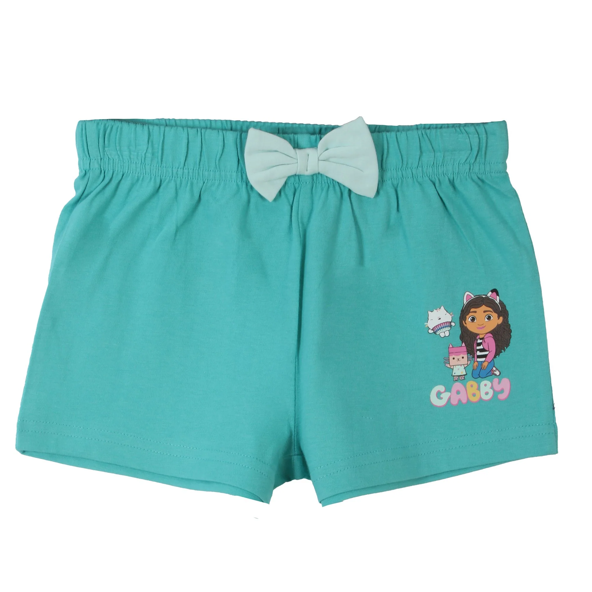 Pyjashort licence 4/8 ans - Vert - Image 4