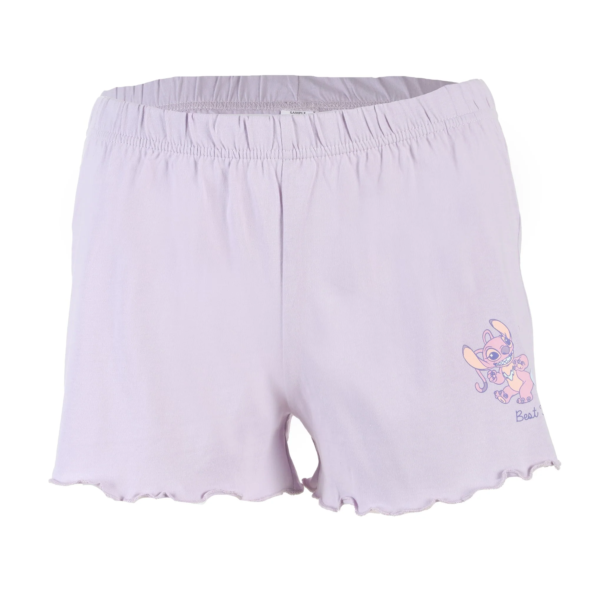 Pyjashort licence  - Blanc - Image 3