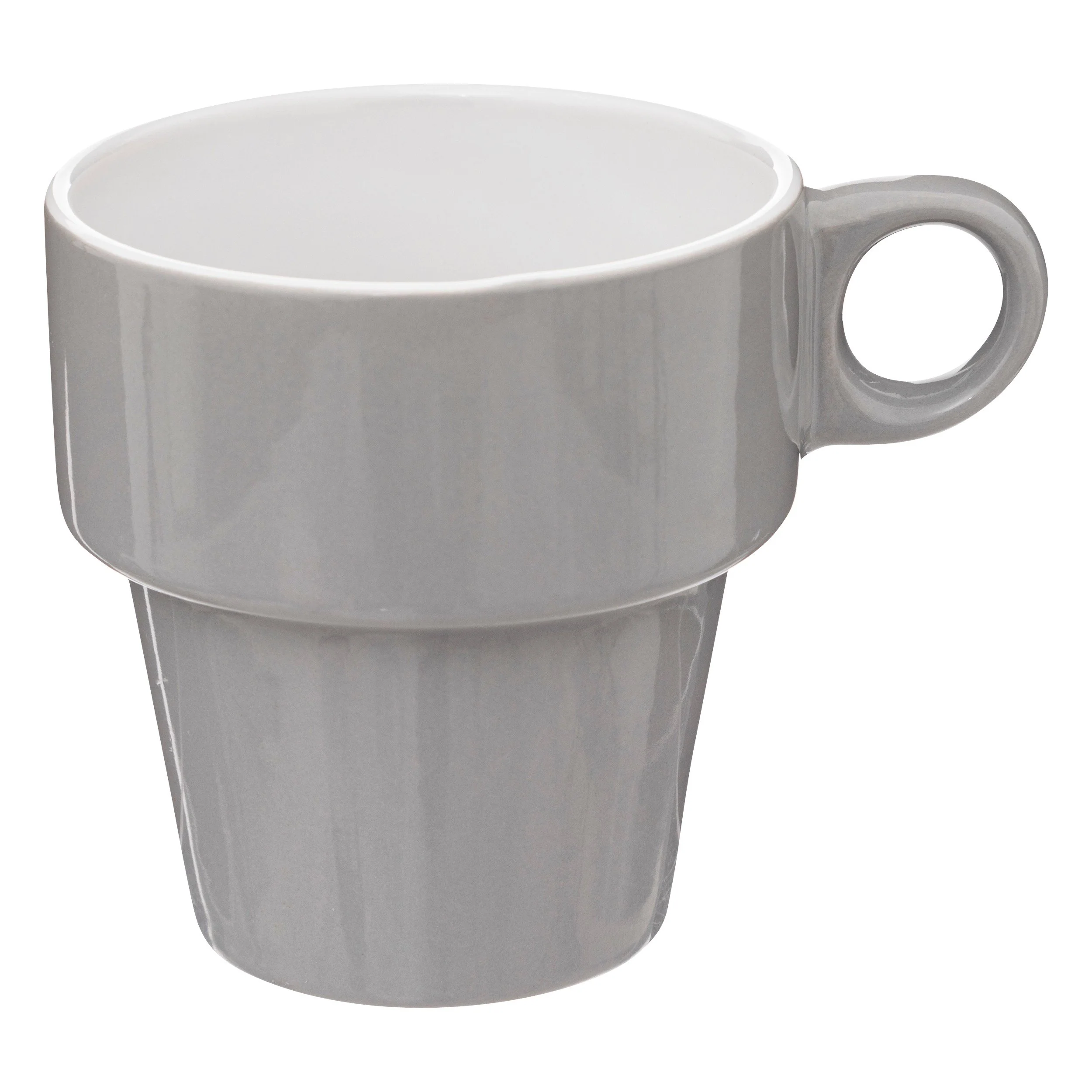 Rack 6 mugs colorama 26 cl - Image 5