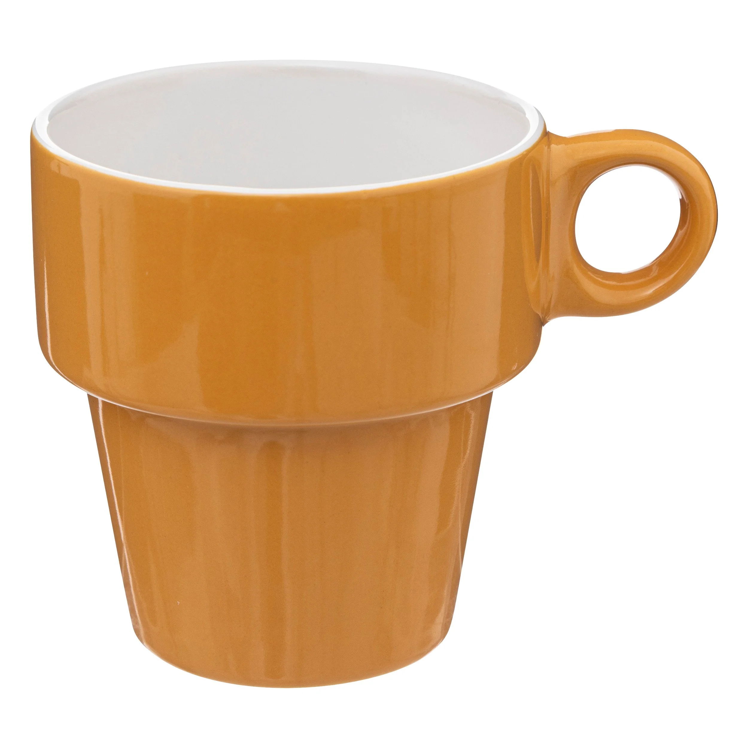 Rack 6 mugs colorama 26 cl - Image 6