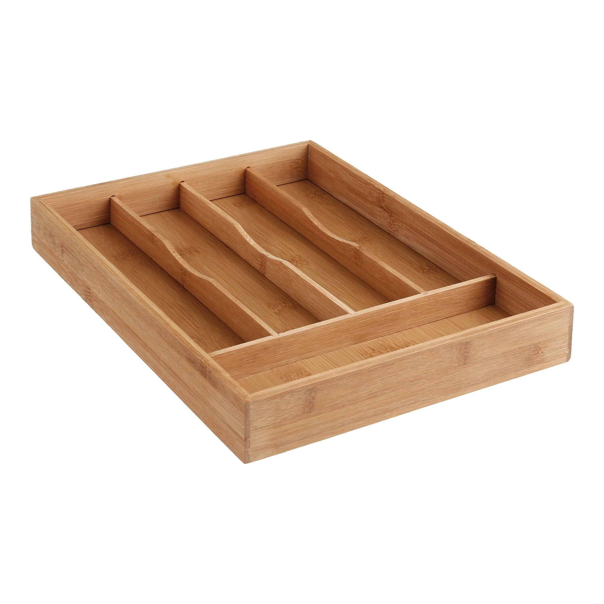 Range couverts en bambou - Image 2