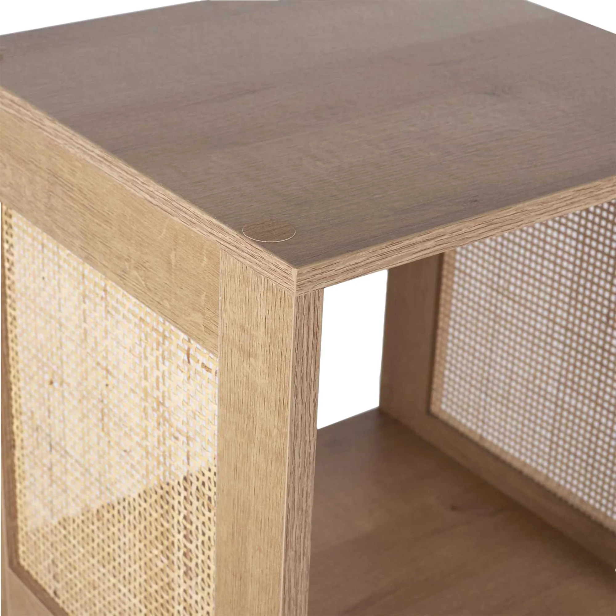 Rangement Bali modulable 3 cases - Image 4