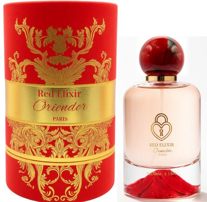 Red Elixir Oriendor eau de parfum