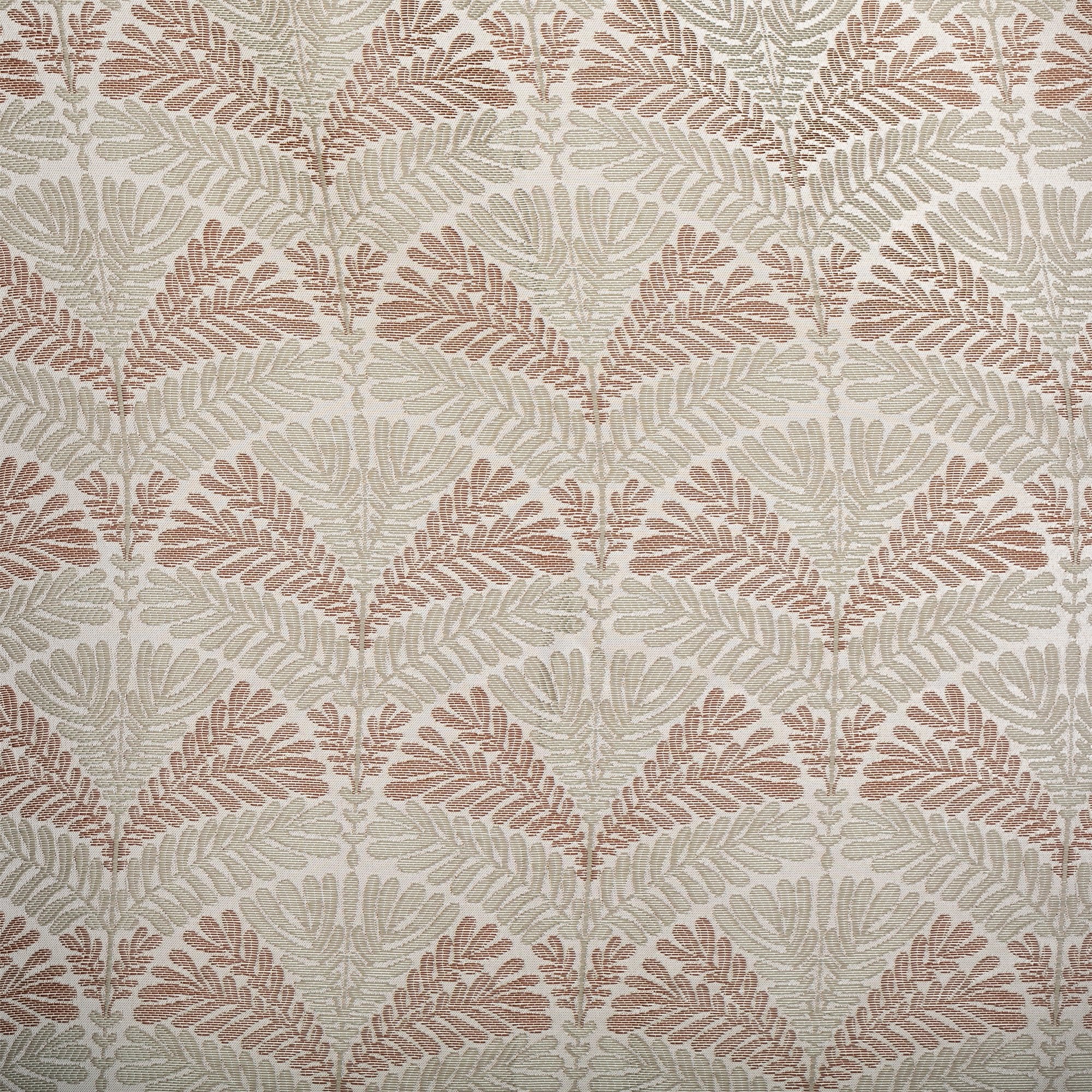 Rideau Jacquard Mizani vert clair - Image 2