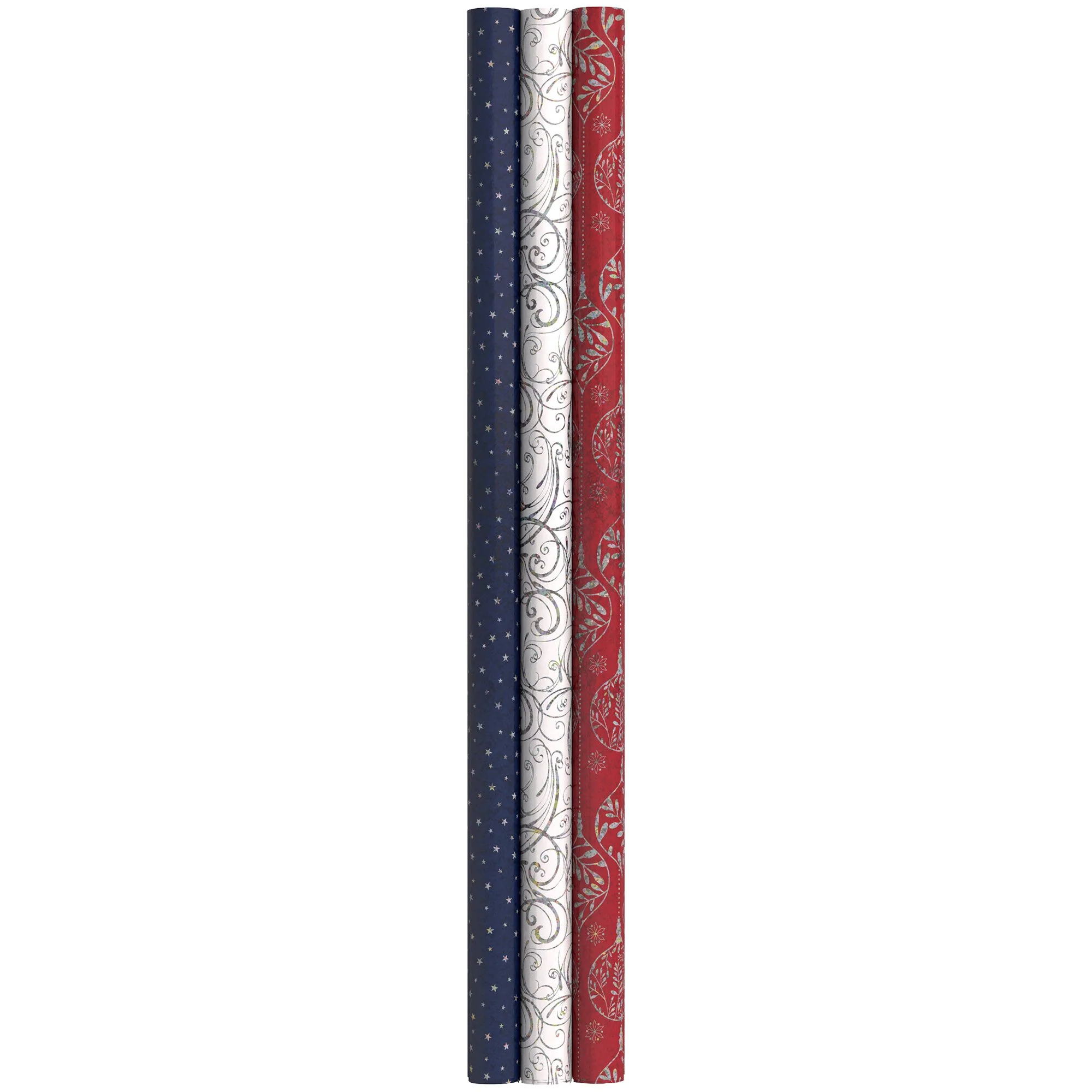 RL PAPIER CADEAU FSC HOLO CLASSIC 150X70CM - Image 2