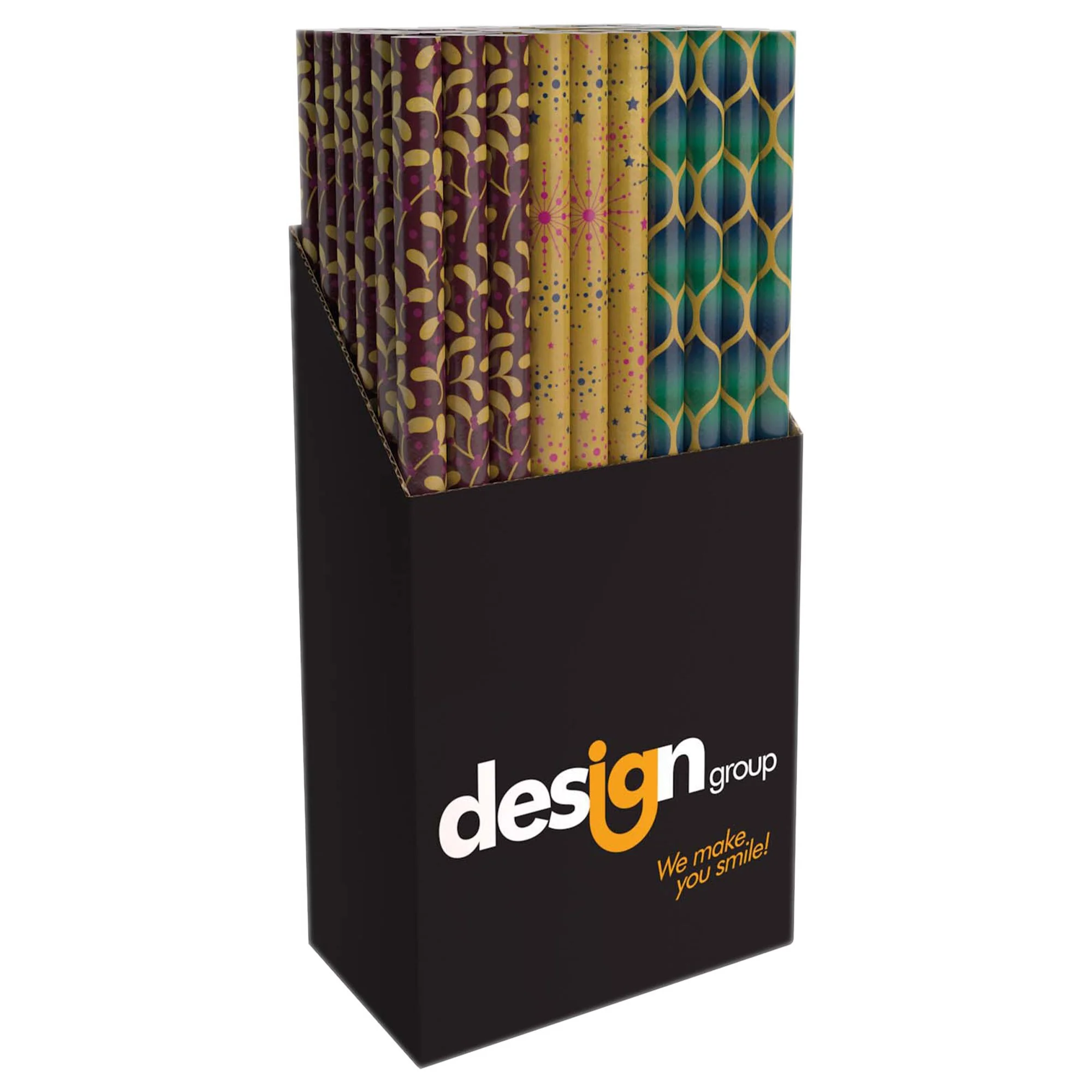 RL PAPIER CADEAU FSC METAL AWESTRUCK 200X70CMRE