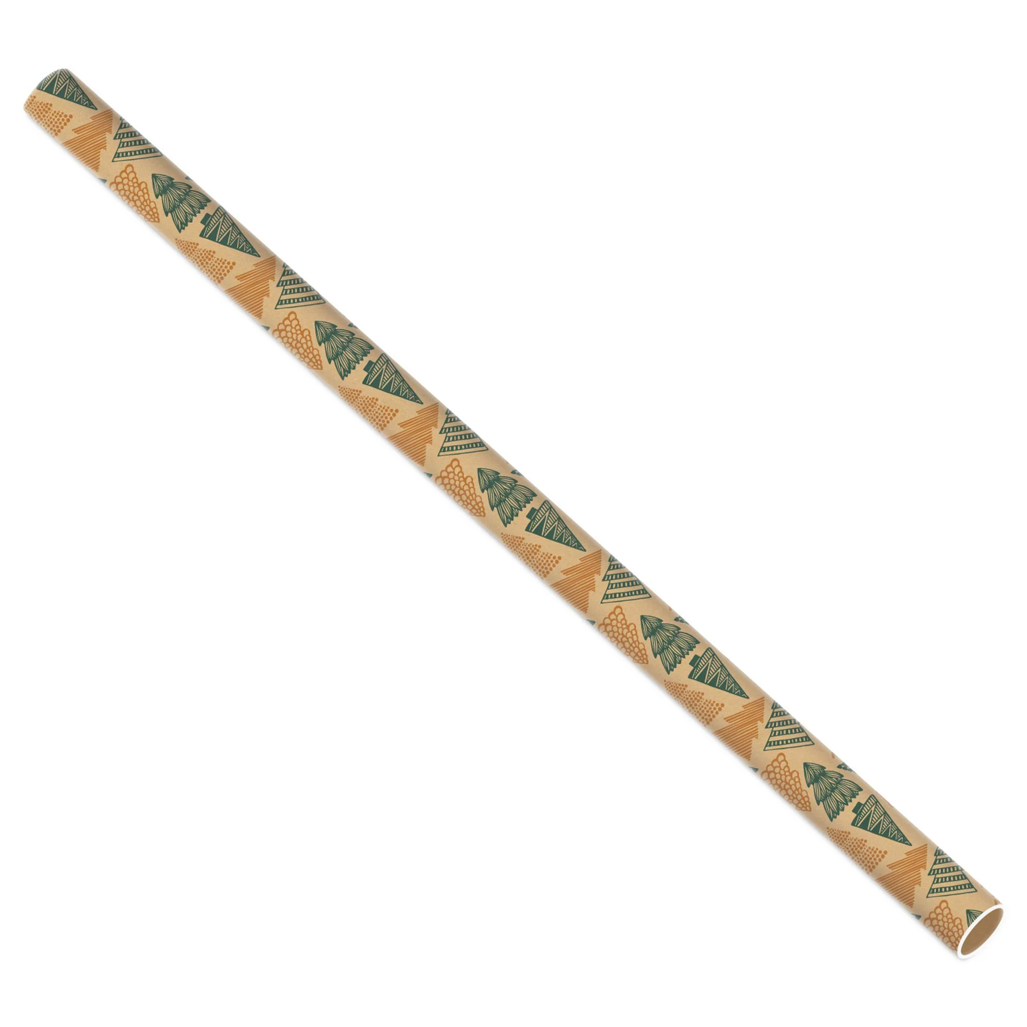 RL PAPIER CADEAU KRAFT NOEL 2M - Image 2