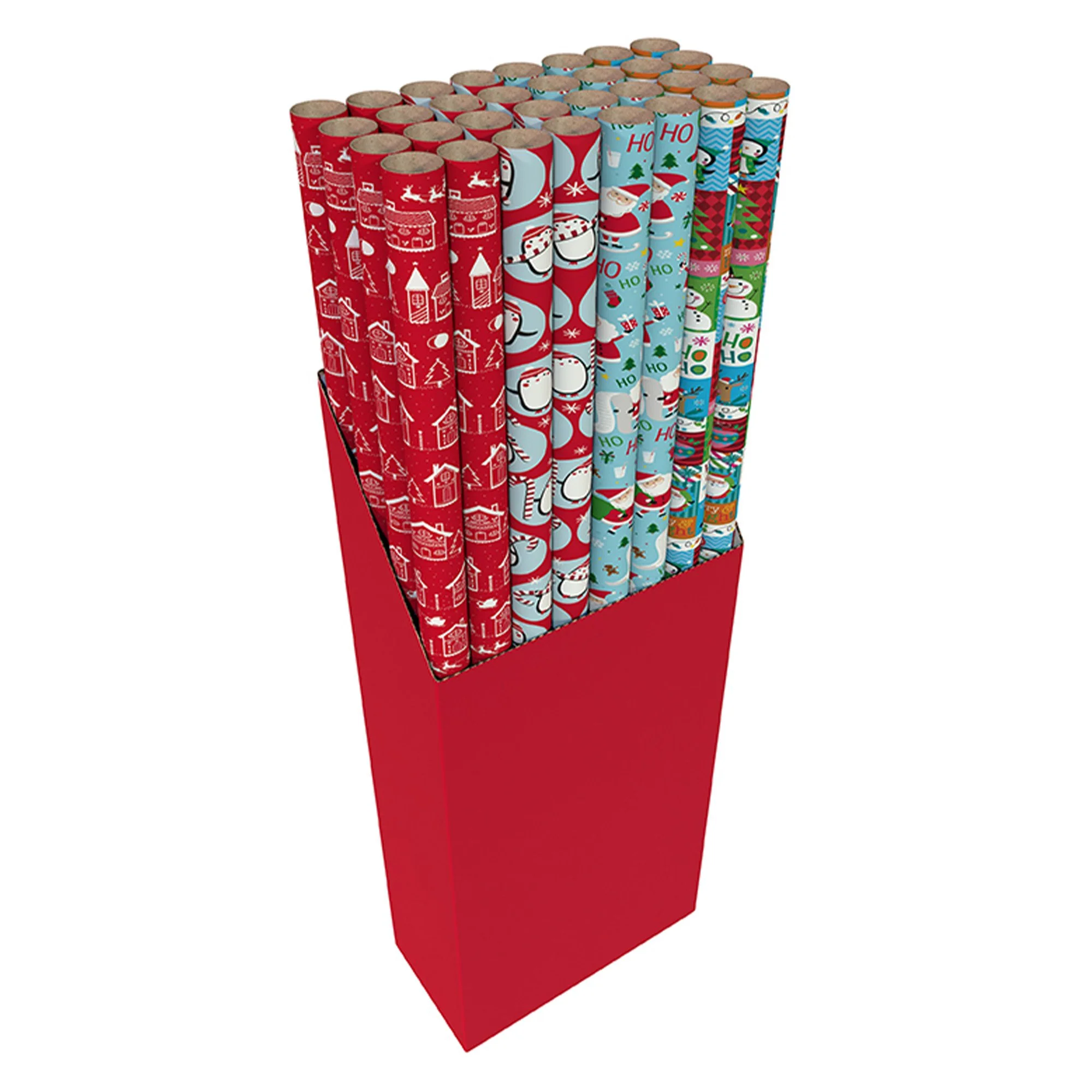 RL PAPIER CADEAU XMAS 500X100CM - Image 3
