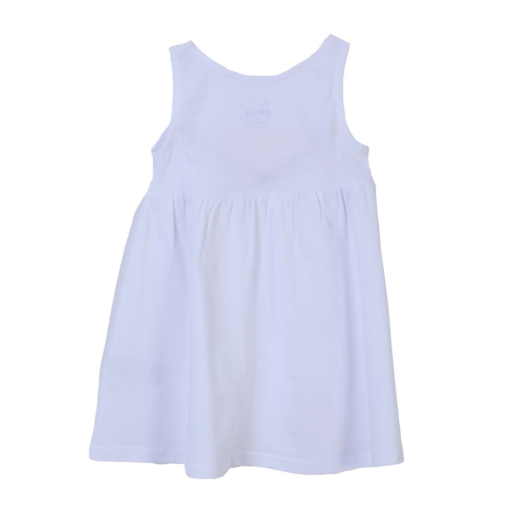 Robe 3/36 mois - Blanc - Image 6
