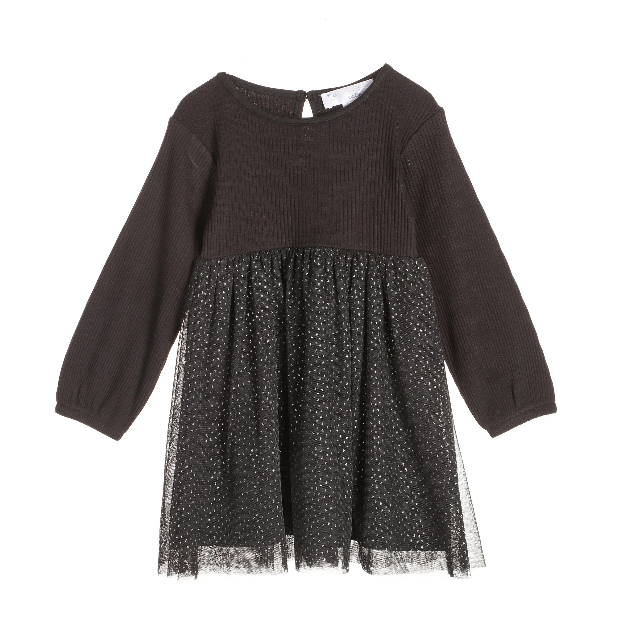 Robe 3/36 mois - Noir - Image 2