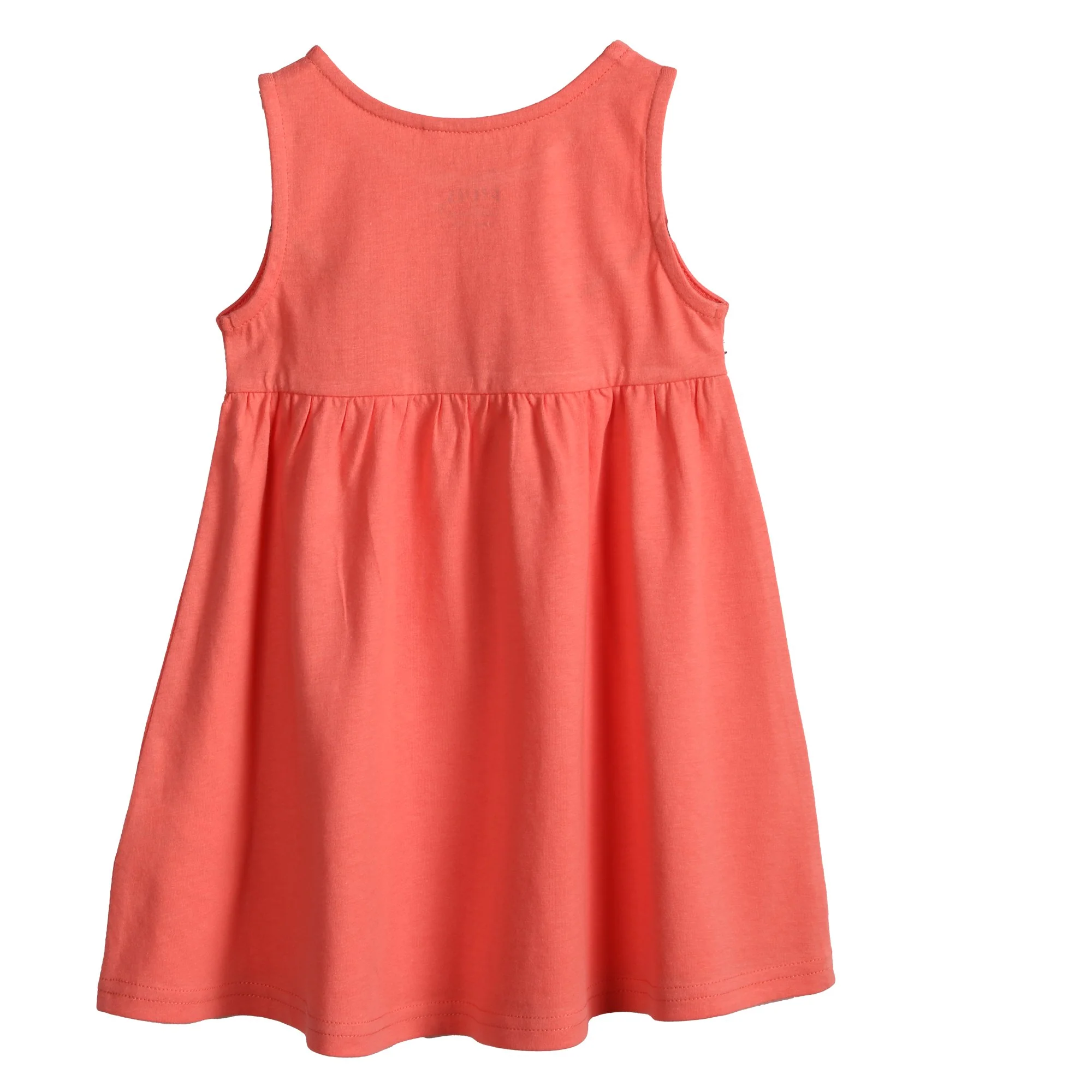 Robe à bretelles - Rose - Image 2