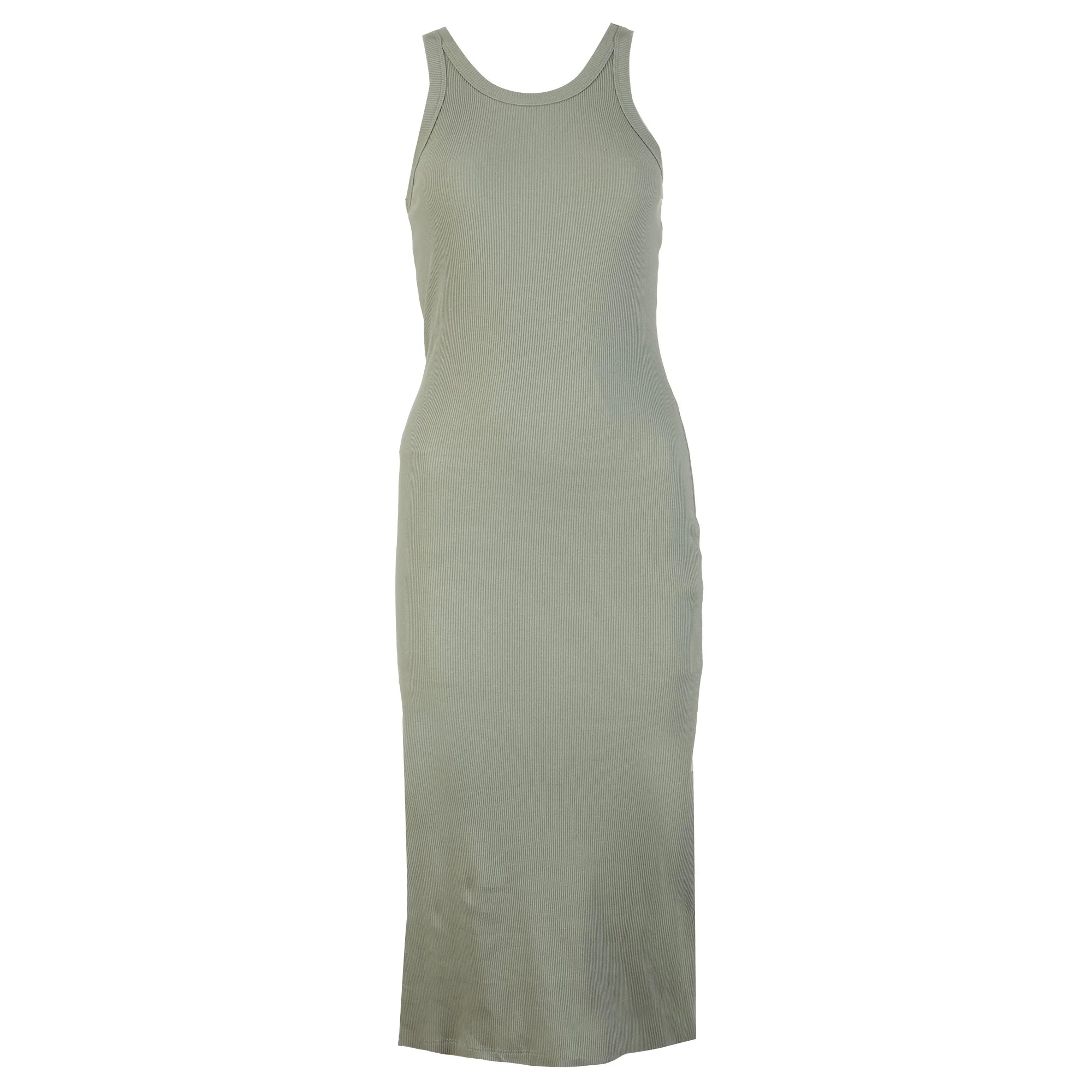 Robe débardeur  - Vert