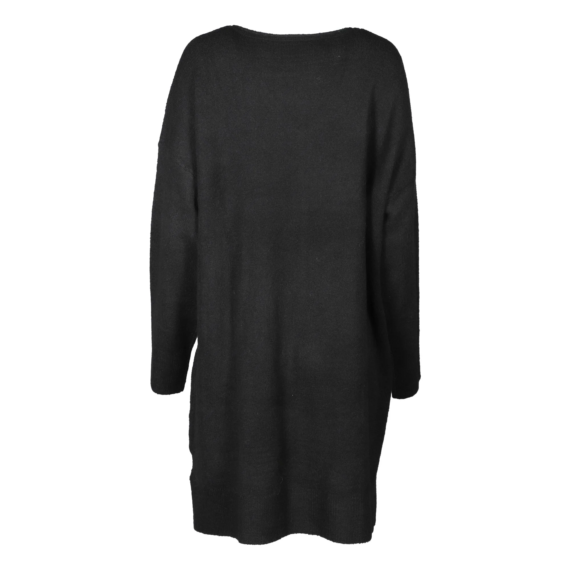 Robe en maille  - Beige - Image 6