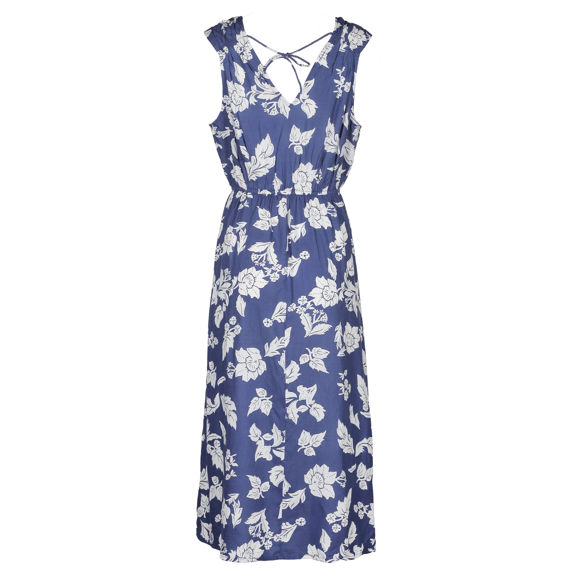 Robe imprimé  - Bleu - Image 2
