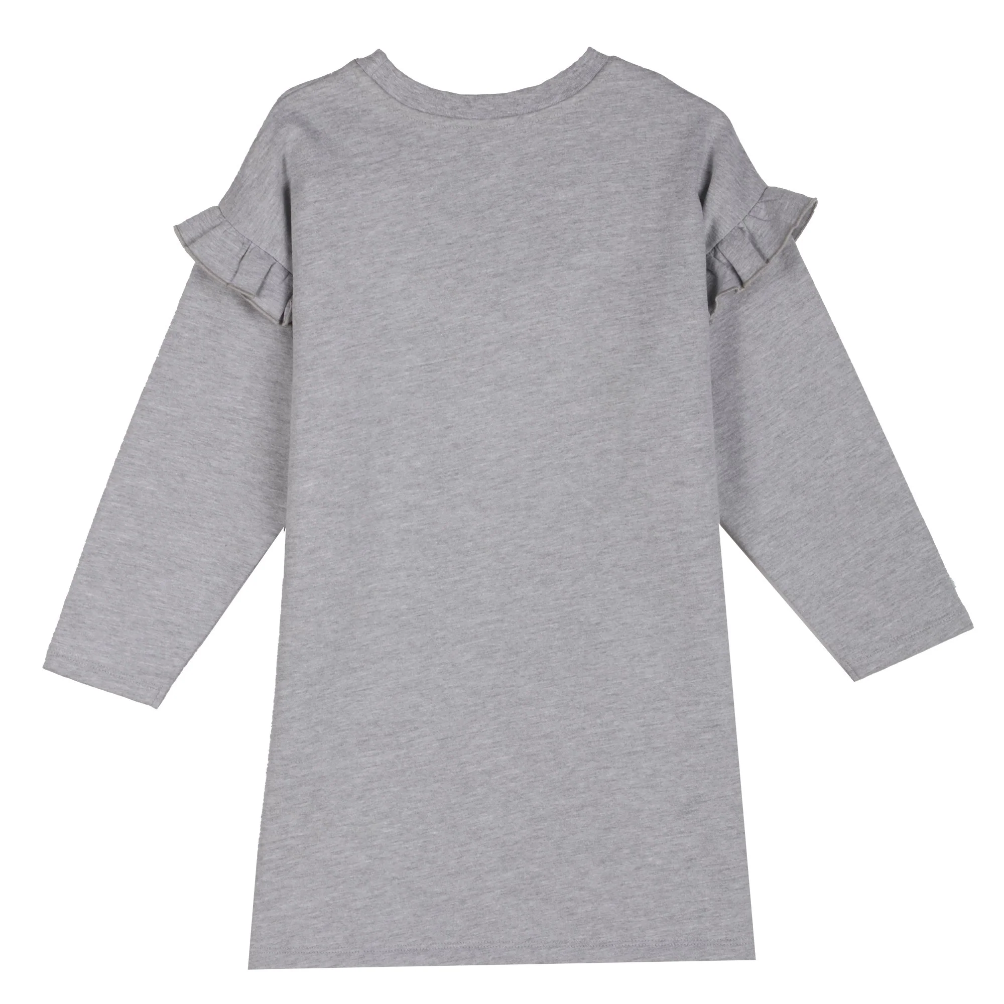 Robe manches longues Stitch 3/8 ans - Gris - Image 2