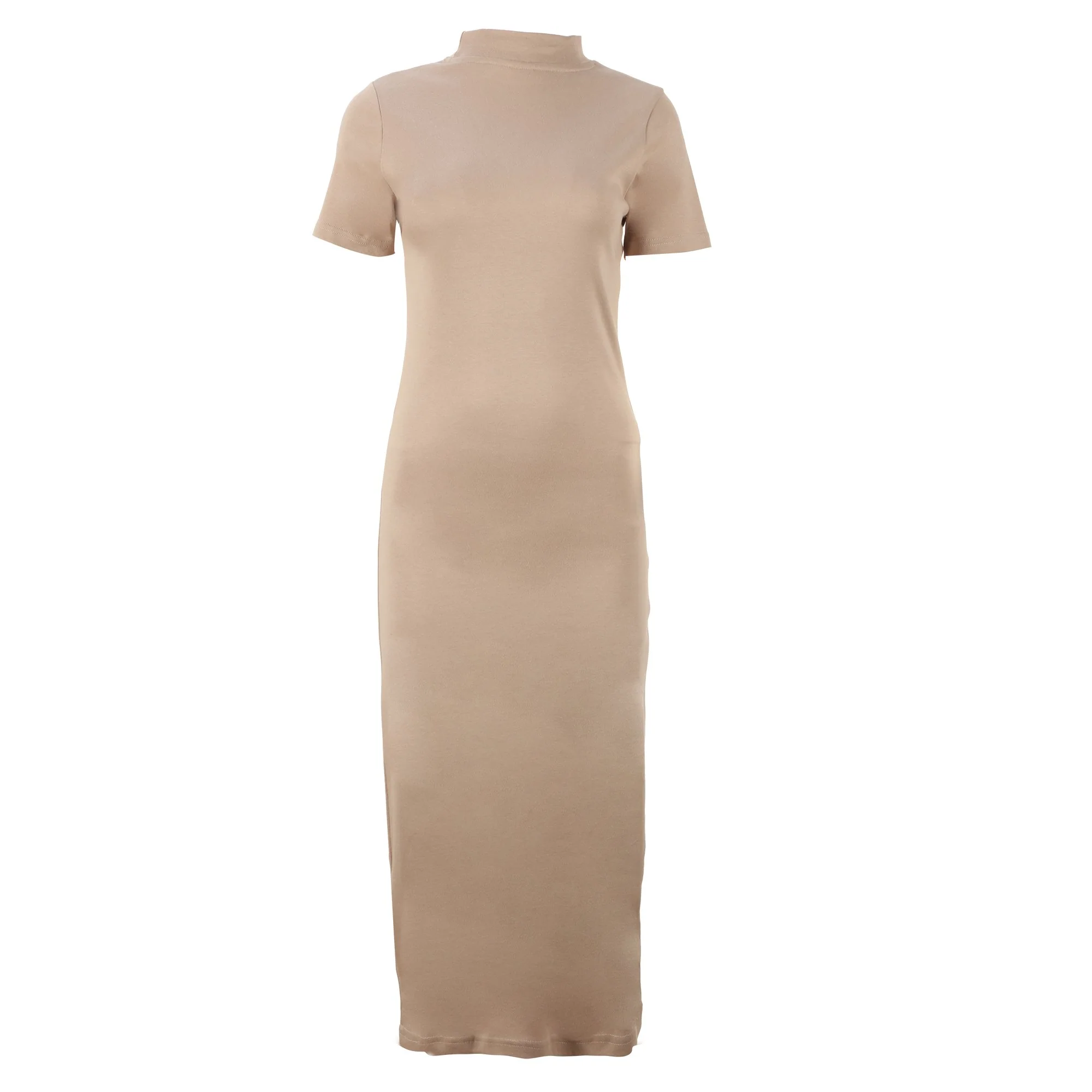 Robe tube - Marron