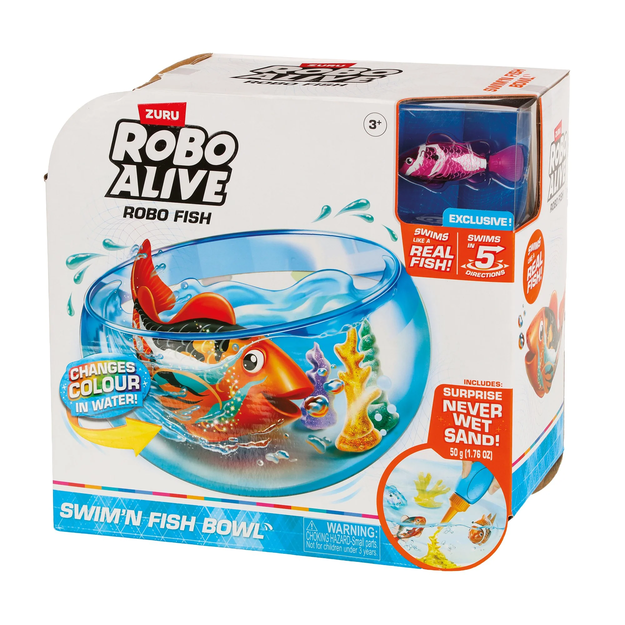 Robo fish - poisson robot - Image 2