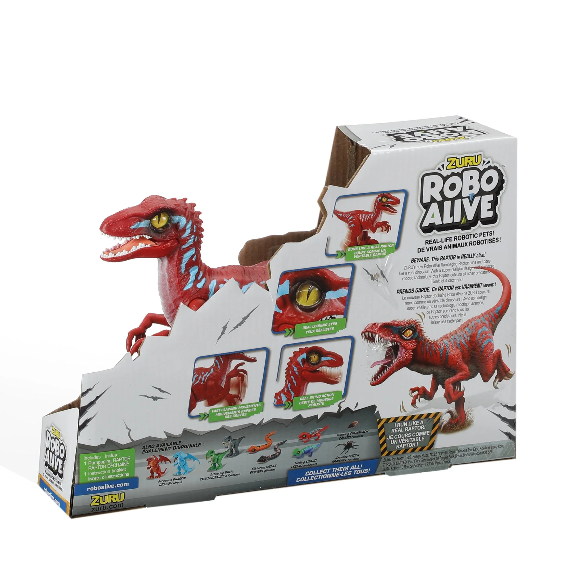 Robot dinosaure - Image 6