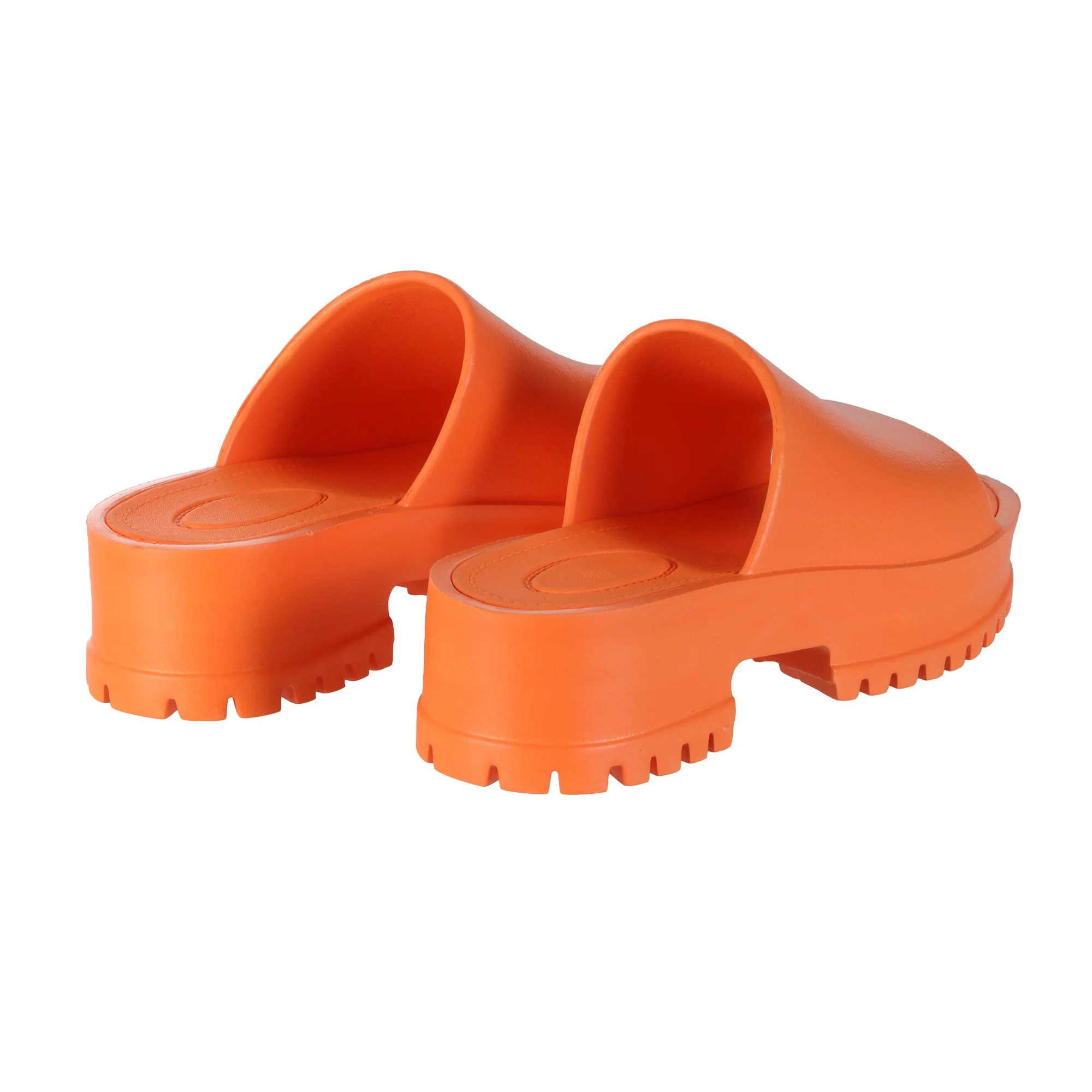 Sabots oranges - Orange - Image 2