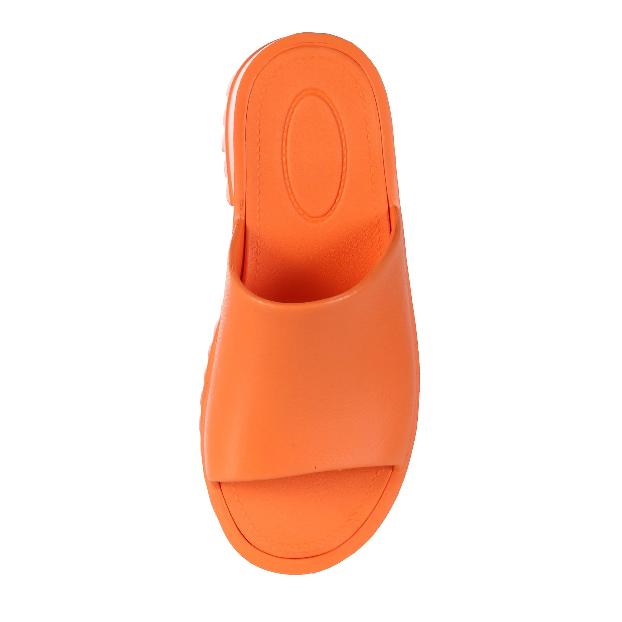 Sabots oranges - Orange - Image 5