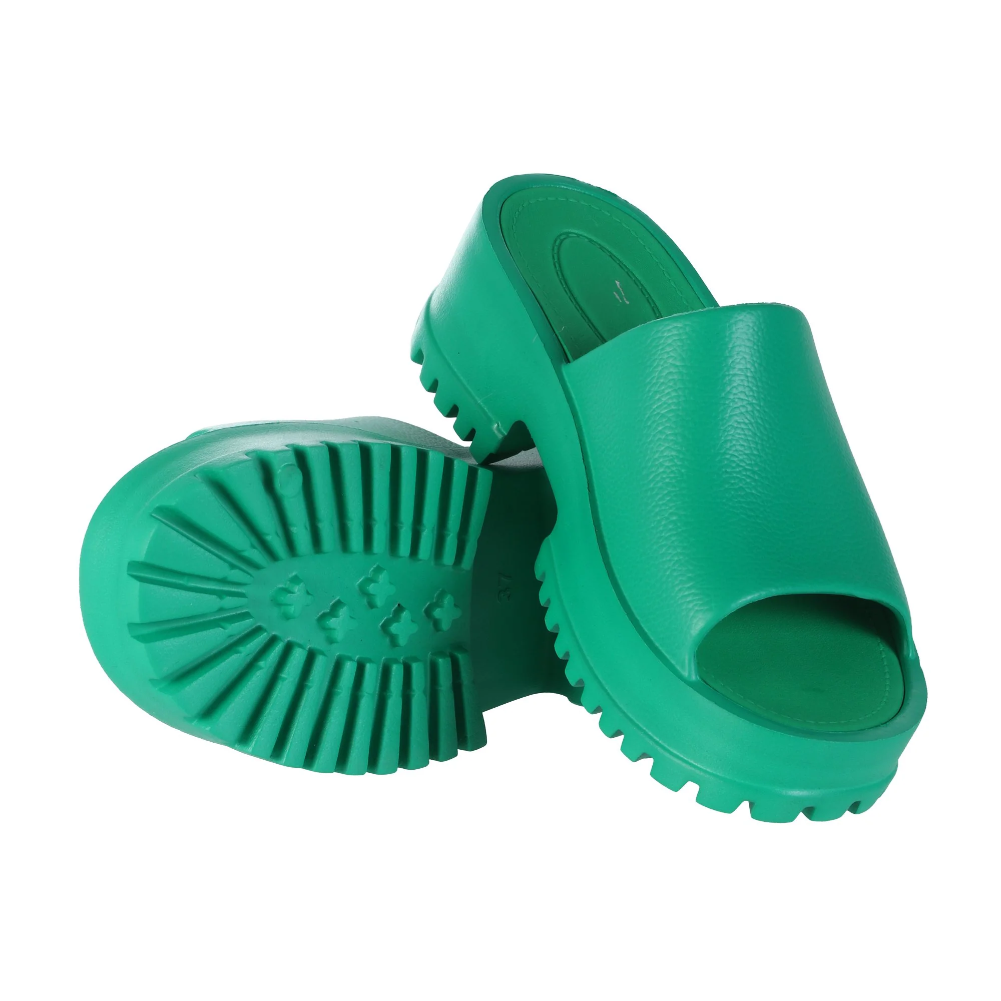 Sabots verts - Vert - Image 3