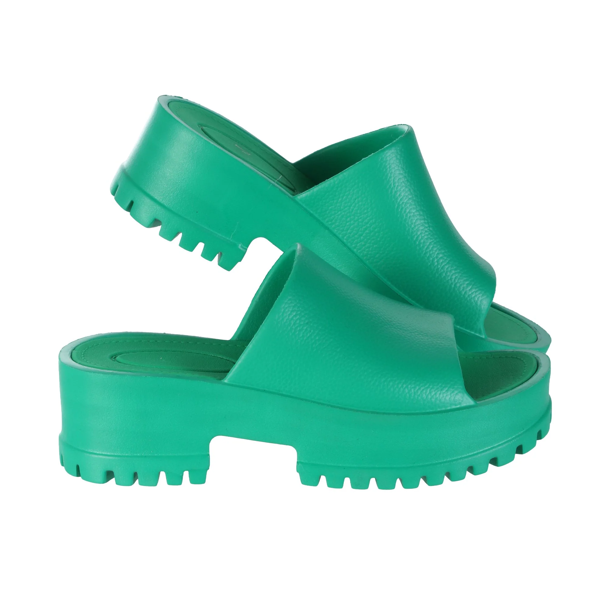 Sabots verts - Vert - Image 4
