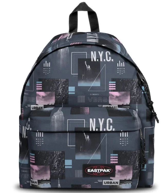 Sac à dos Eastpak  - Gris clair - Image 6